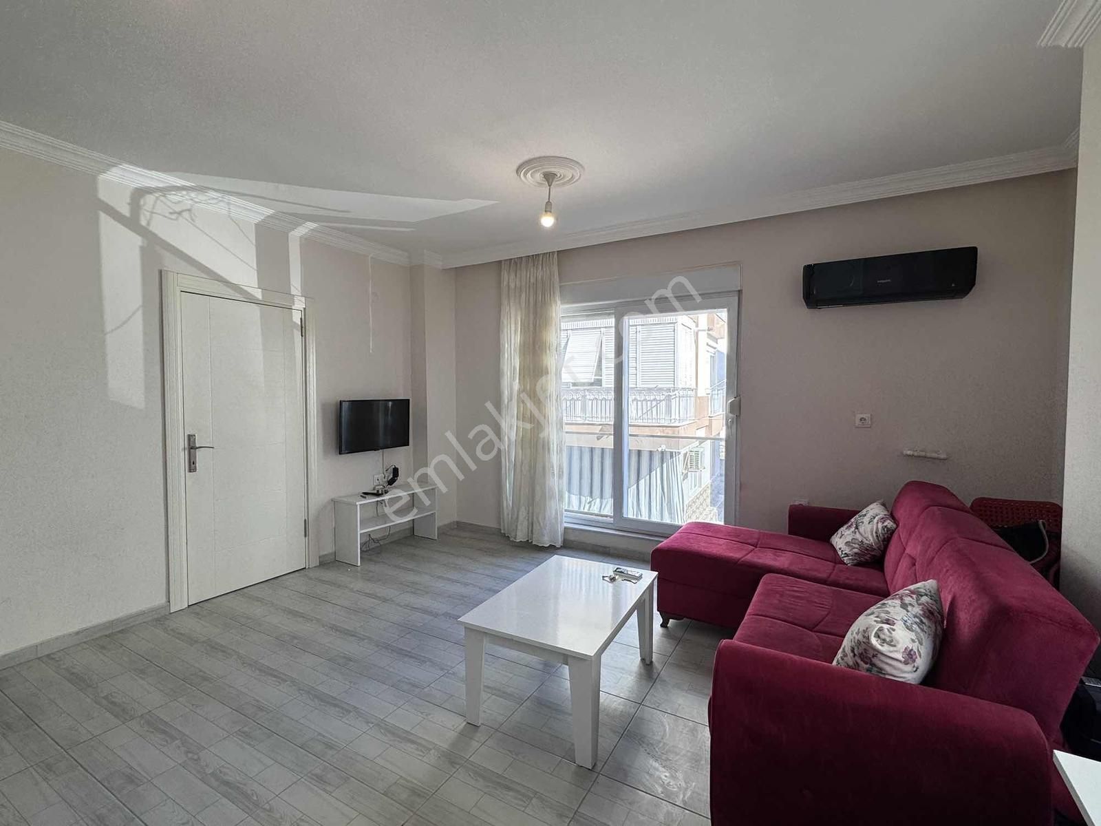 Erasta Avm Karşısı, Tramvaya Yürüme Mesafinde Eşyalı Temiz 1+1 - Görsel 2