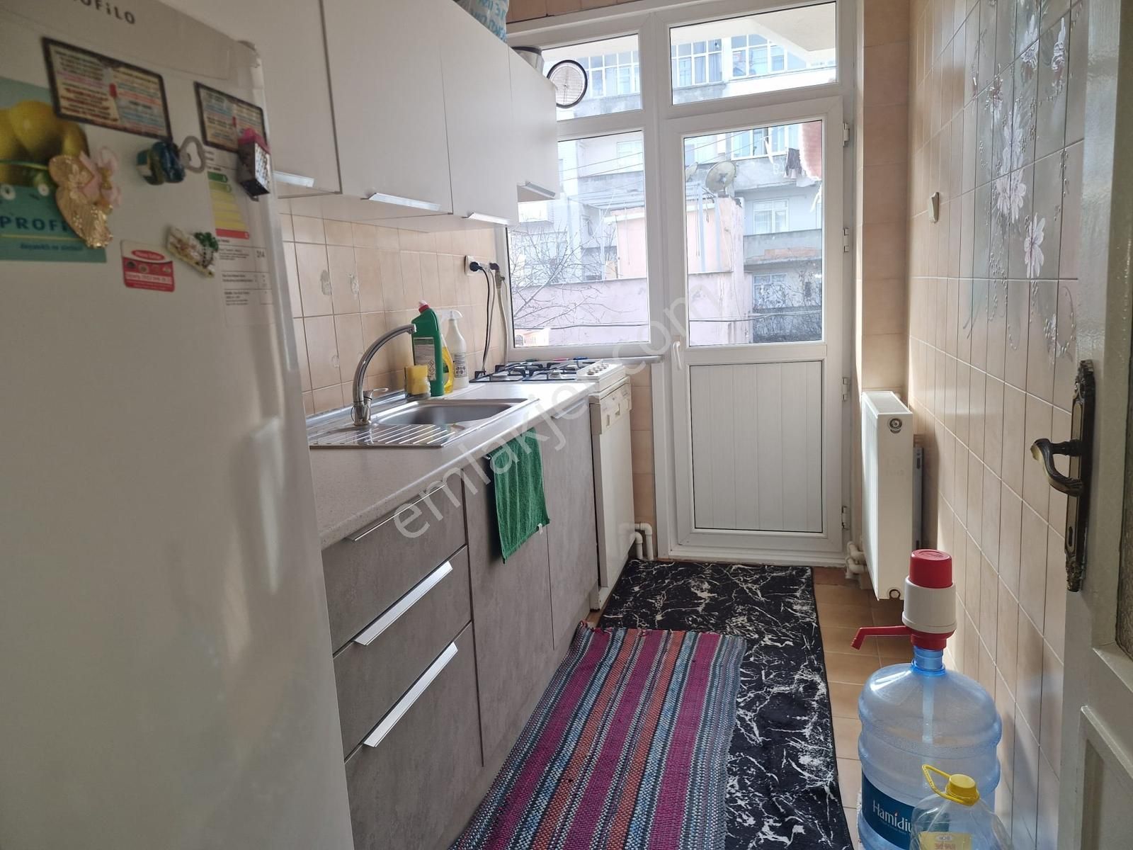 Fevziçakmak Mah. Kiralık 2+1 Eşyalı Merkezi Konumda - Görsel 16