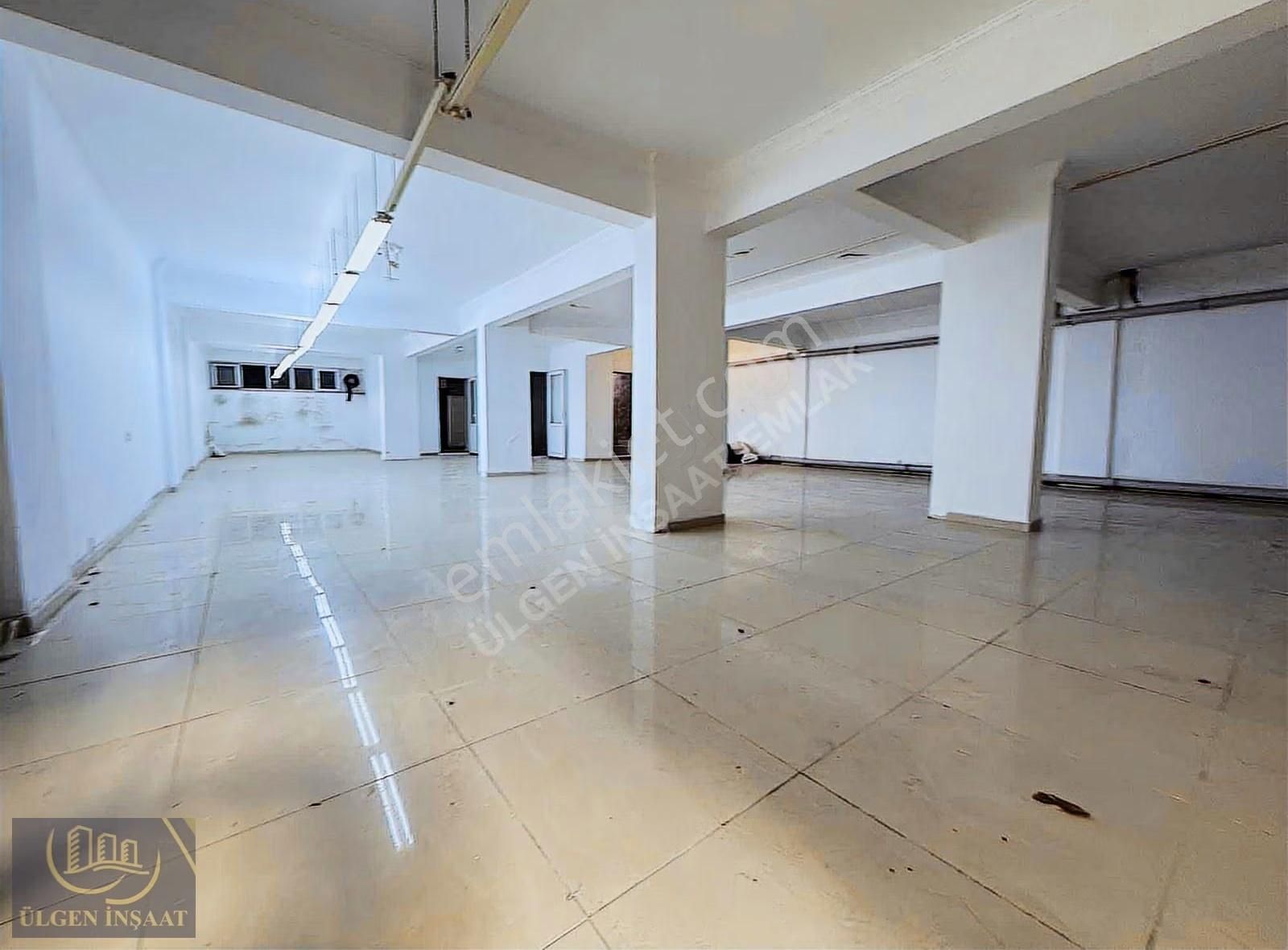 Ülgen İnş İsmet Paşa Mah Kiralık 250m İşyeri