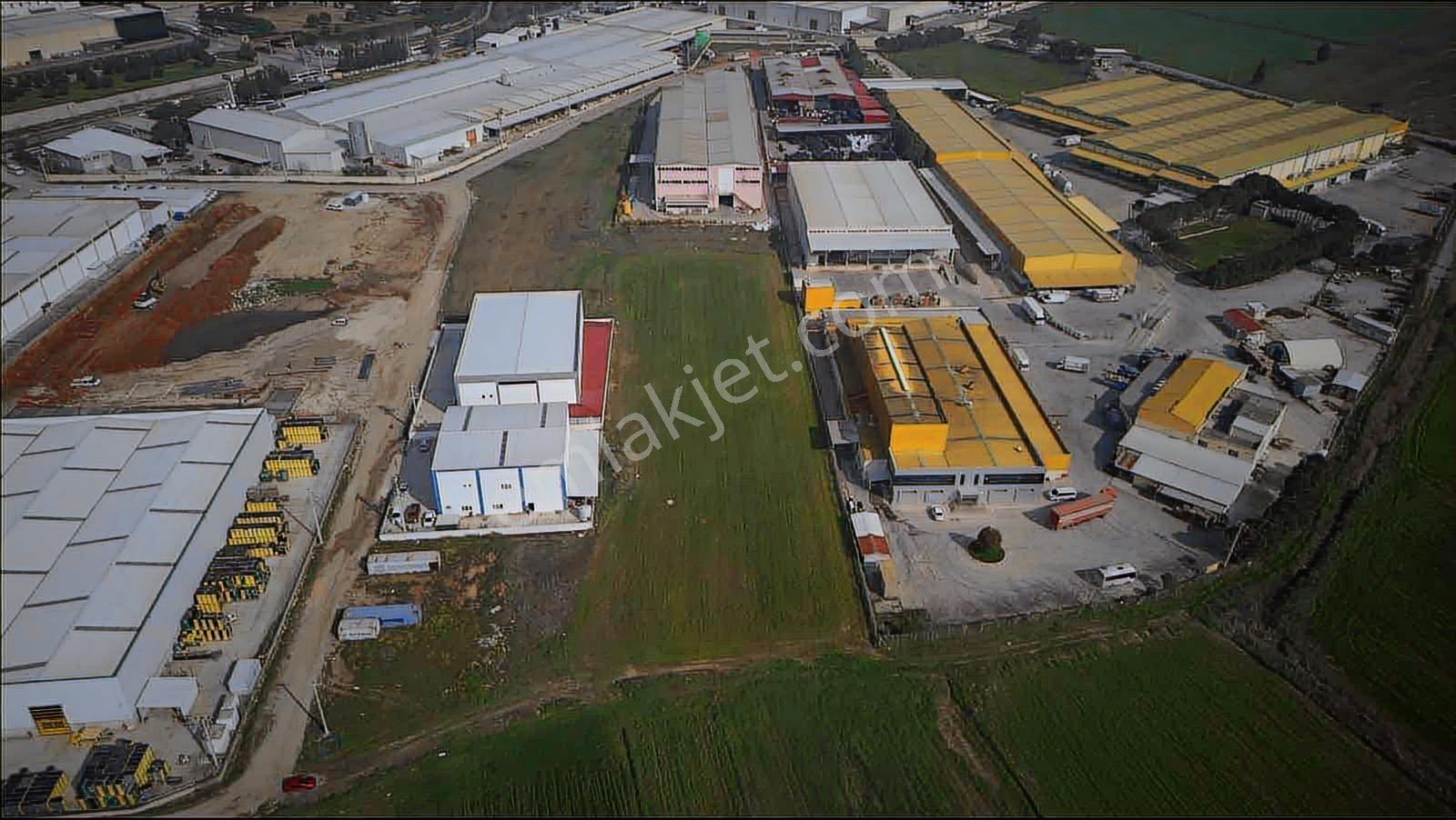 Torbalı Pancar Sanayide Satılık 9.293 M² Satılık Arsa - Görsel 12