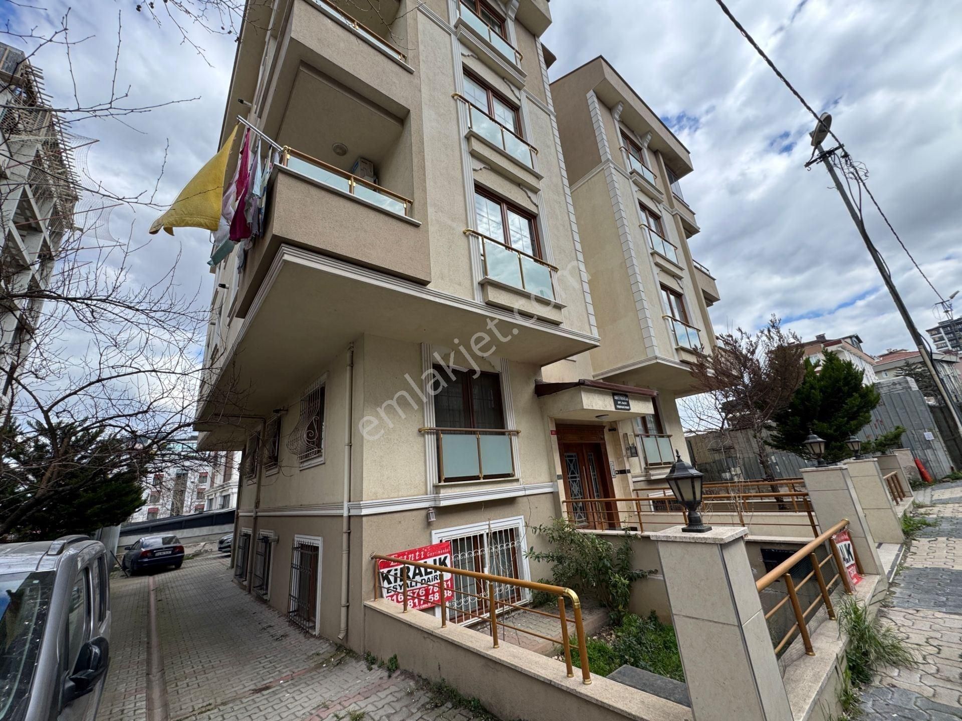 İnönü Mah. Yeditepe Üni Yürüme Mesafesinde Full Eşyalı 2+1 Daire