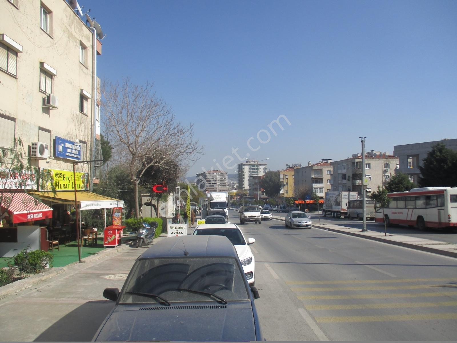 Mühendis Emlak'tan Karabağlar Eserkent'te Merkezde 25 M2 Dükkan - Görsel 14
