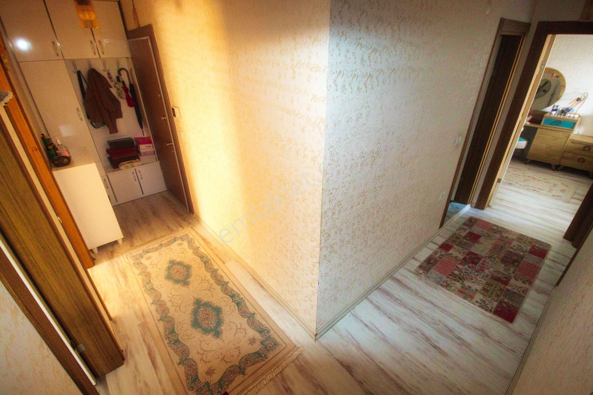 🛑🛑aktif'ten Akçay'da Satılık Cam Balkonlu Ön Cephe Ayrı Mutfaklı 2+1 Geniş Daire - Görsel 22