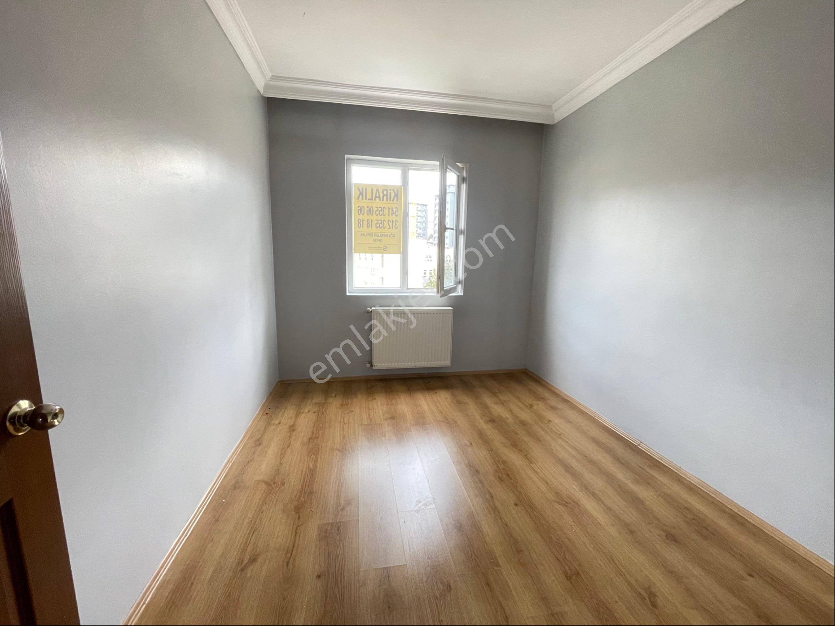 Keçiören Uyanışta Ara Katta Acill Metroya Yürüme Mesafesinde Yapılı Asansörlü 3+1 Kiralık - Görsel 17