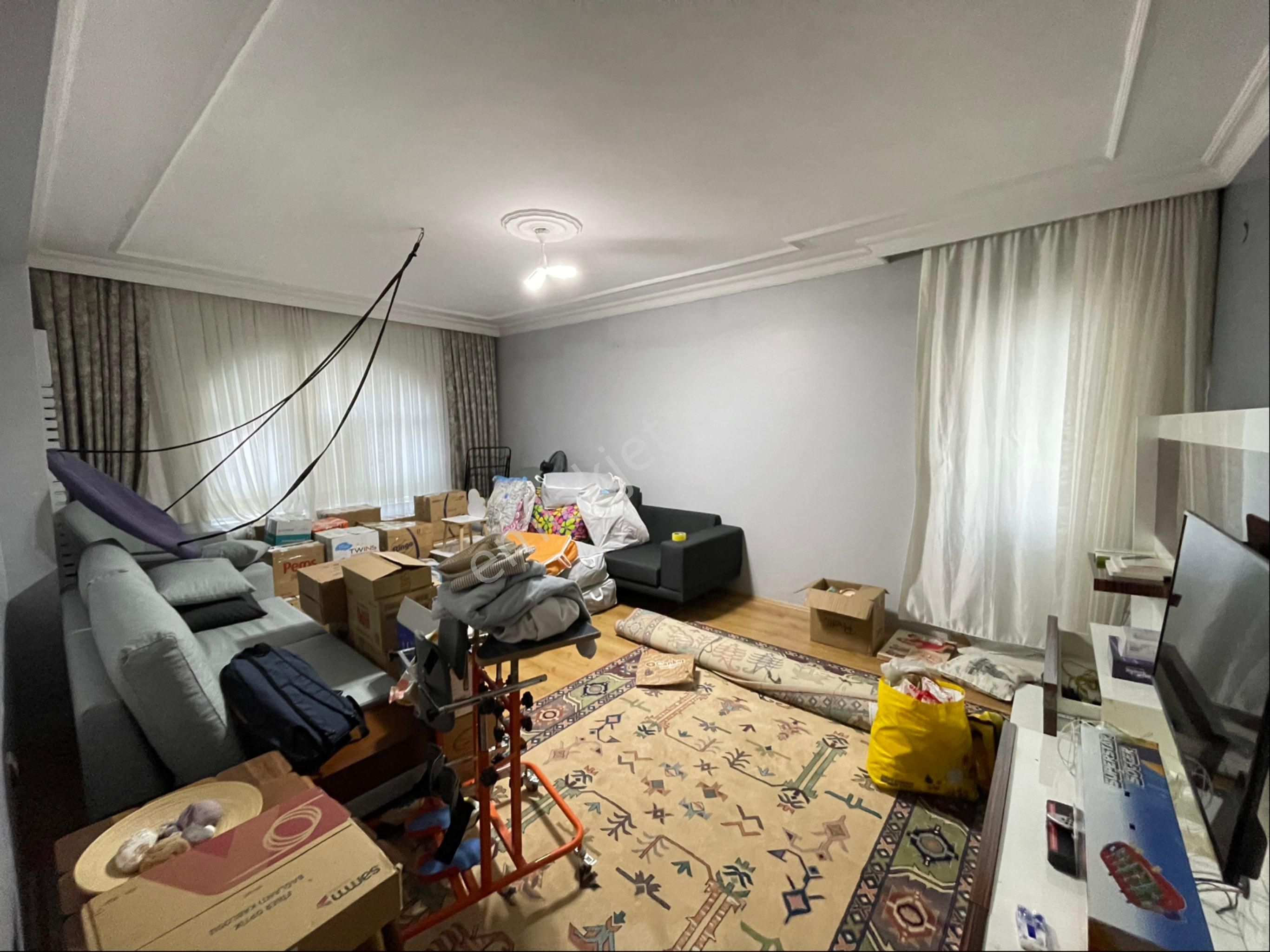 Keçiören Uyanışta Ara Katta Acill Metroya Yürüme Mesafesinde Yapılı Asansörlü 3+1 Kiralık - Görsel 2