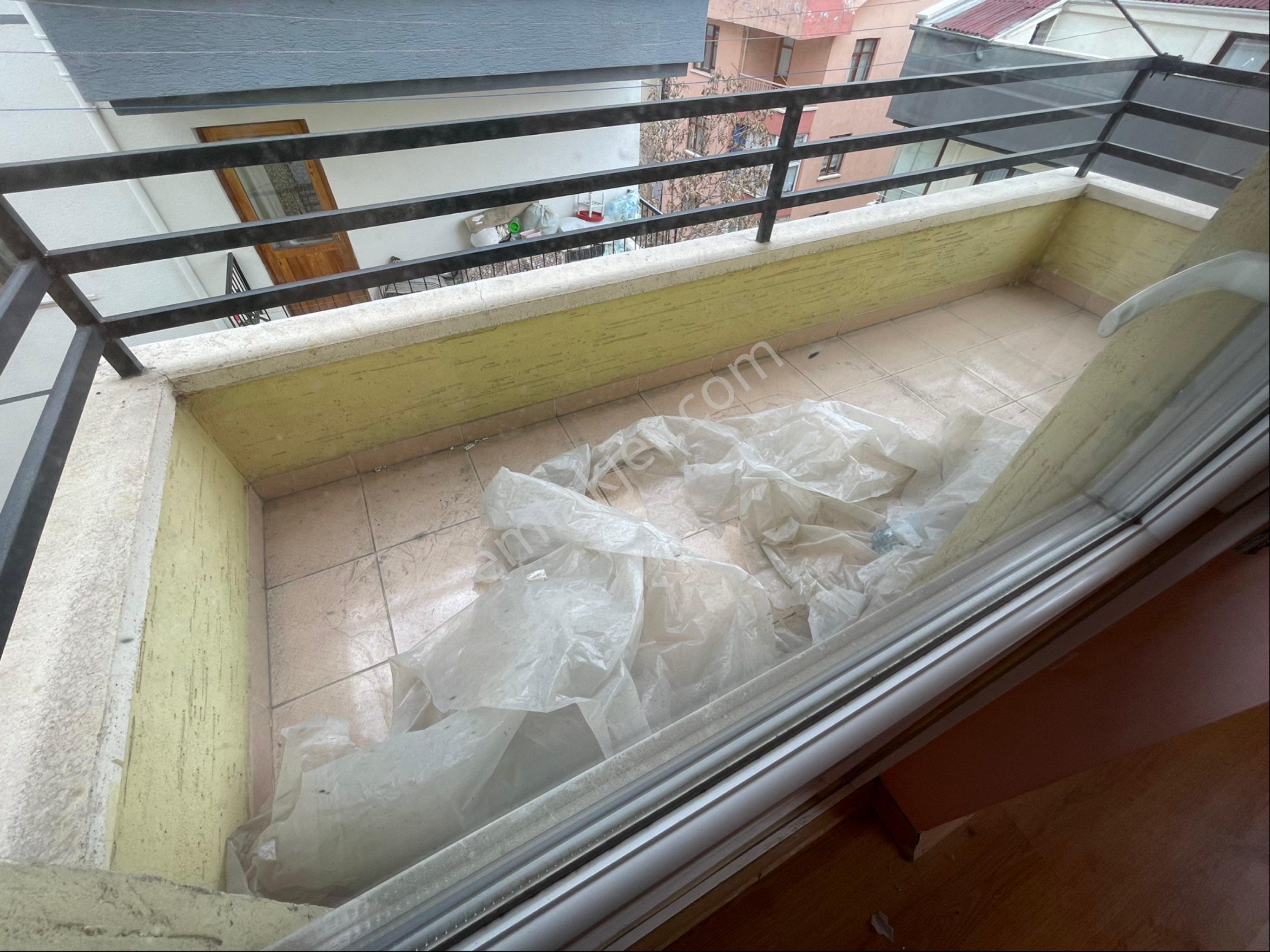 Keçiören Uyanışta Ara Katta Acill Metroya Yürüme Mesafesinde Yapılı Asansörlü 3+1 Kiralık - Görsel 12