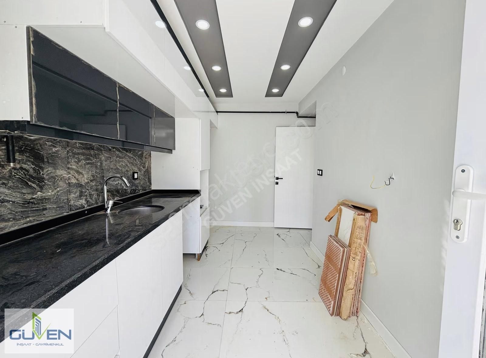 Güven'den Çerkezköyde Okullara Komşu Ön Cephe İskanlı 2+1 Daire - Görsel 17