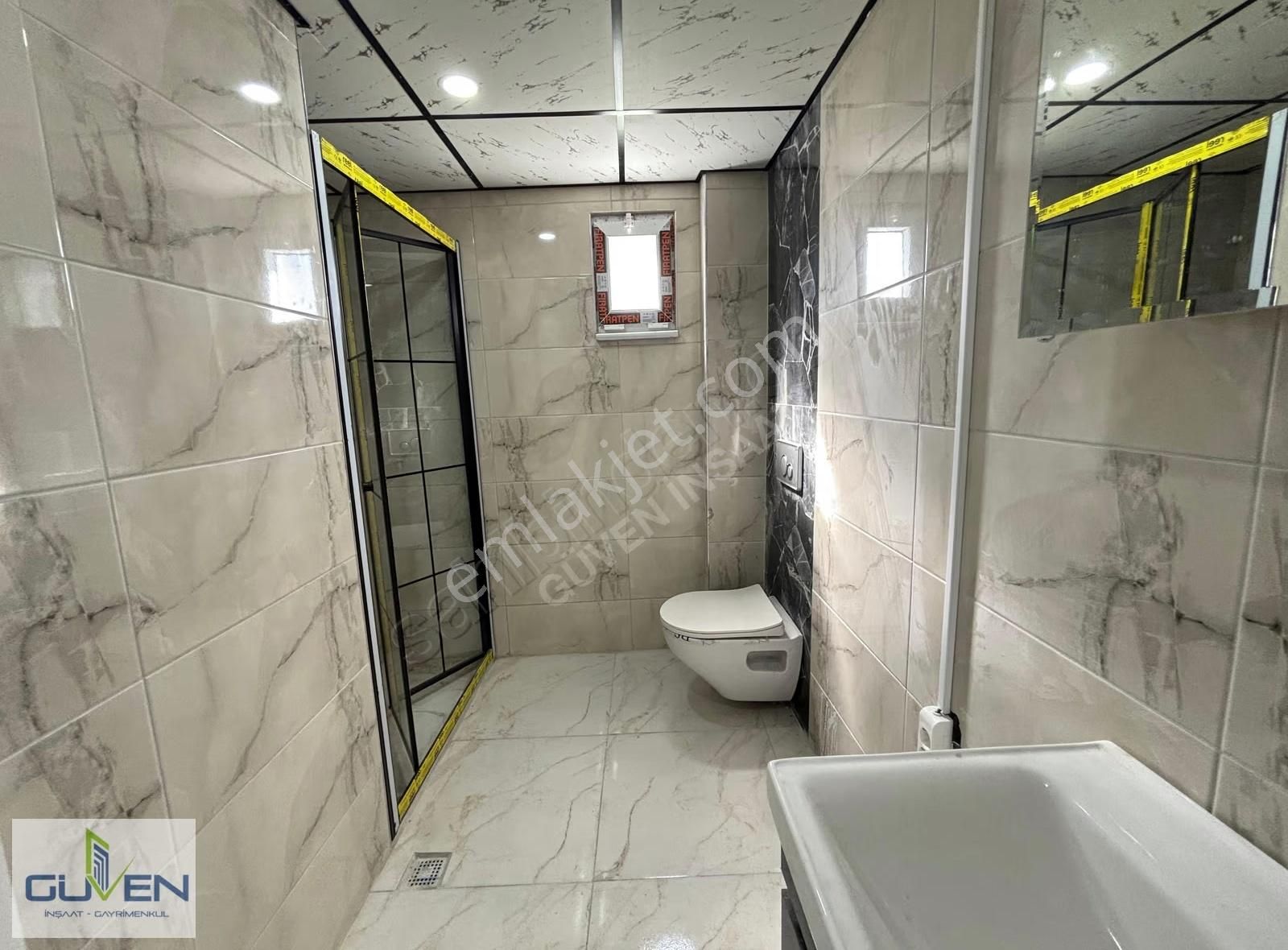 Güven'den Çerkezköyde Okullara Komşu Ön Cephe İskanlı 2+1 Daire - Görsel 11