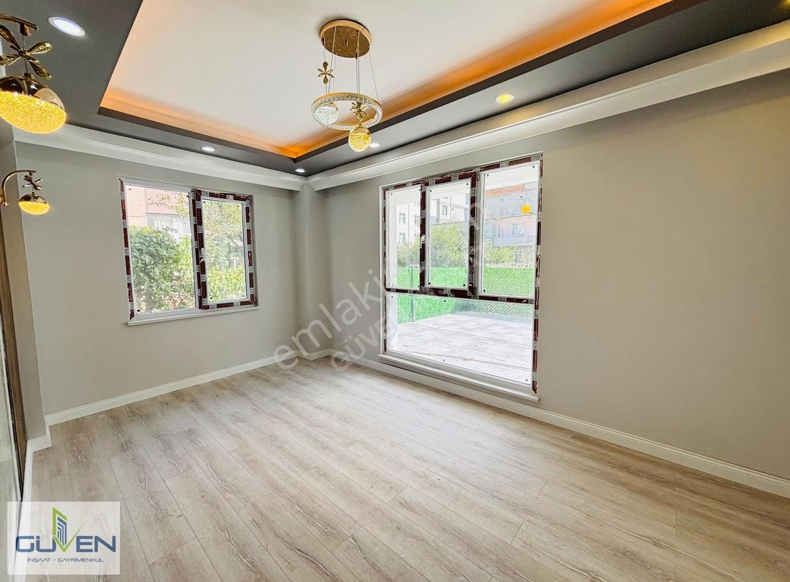 Güven'den Çerkezköyde Okullara Komşu Ön Cephe İskanlı 2+1 Daire - Görsel 22