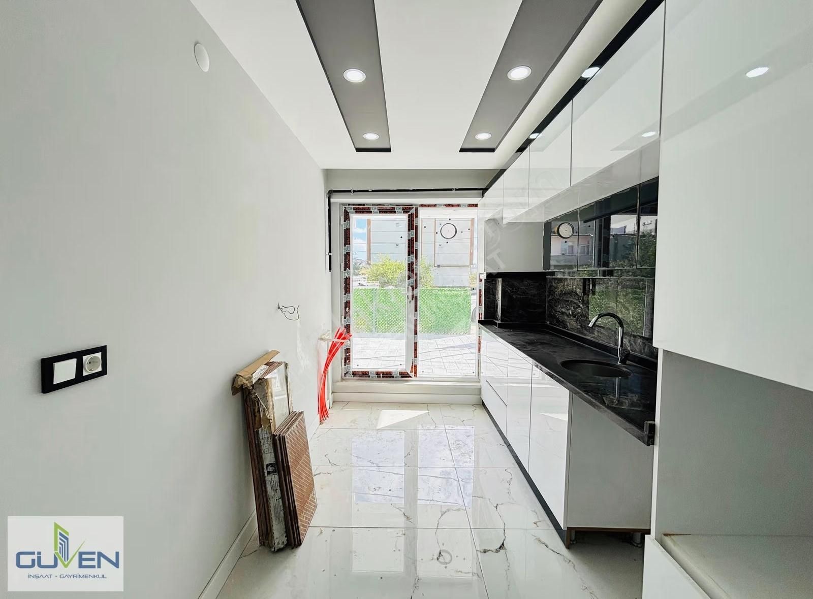 Güven'den Çerkezköyde Okullara Komşu Ön Cephe İskanlı 2+1 Daire - Görsel 21