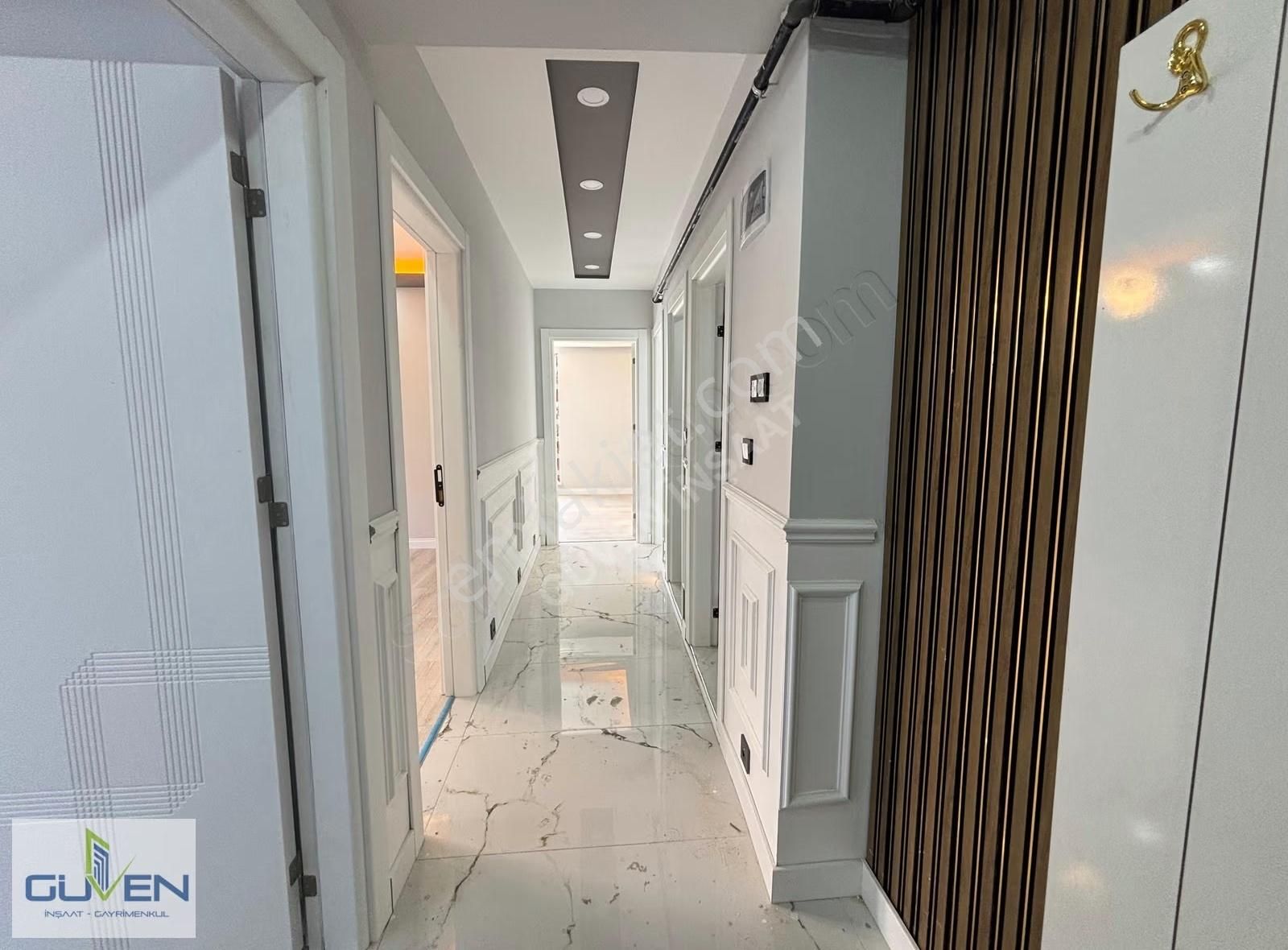 Güven'den Çerkezköyde Okullara Komşu Ön Cephe İskanlı 2+1 Daire - Görsel 16