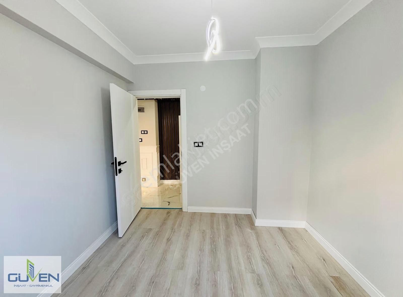 Güven'den Çerkezköyde Okullara Komşu Ön Cephe İskanlı 2+1 Daire - Görsel 14