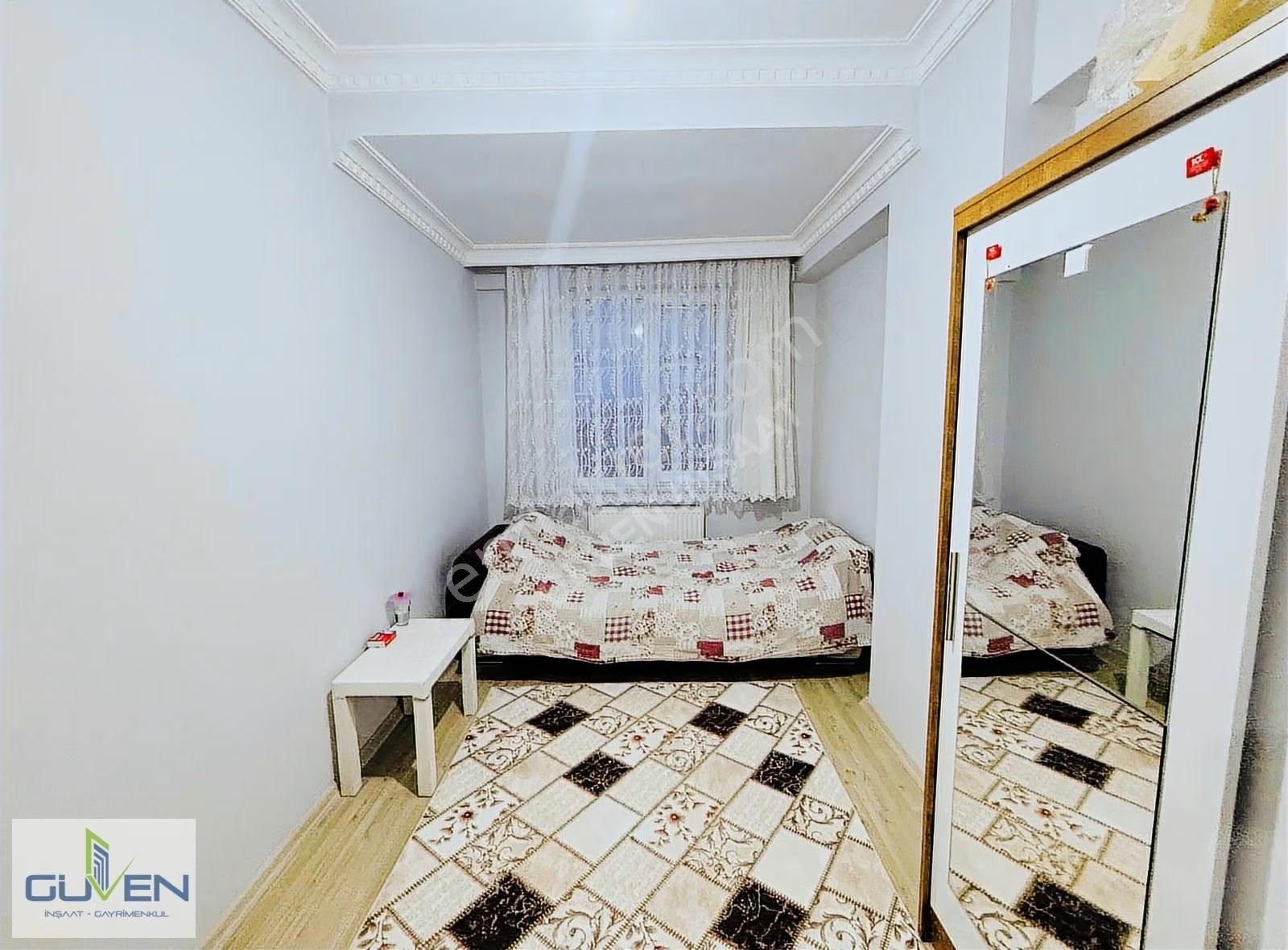 Güven'den İstasyon'da Okullara Komşu Ara Kat Ön Cephe 3+1 Daire - Görsel 9