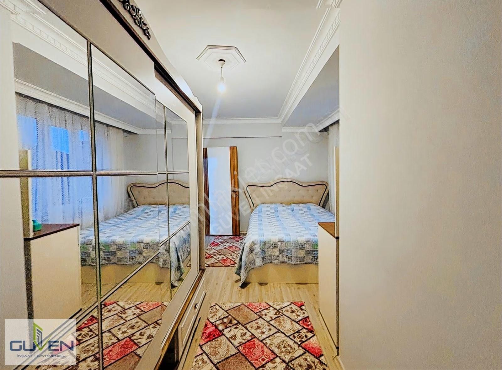 Güven'den İstasyon'da Okullara Komşu Ara Kat Ön Cephe 3+1 Daire - Görsel 16