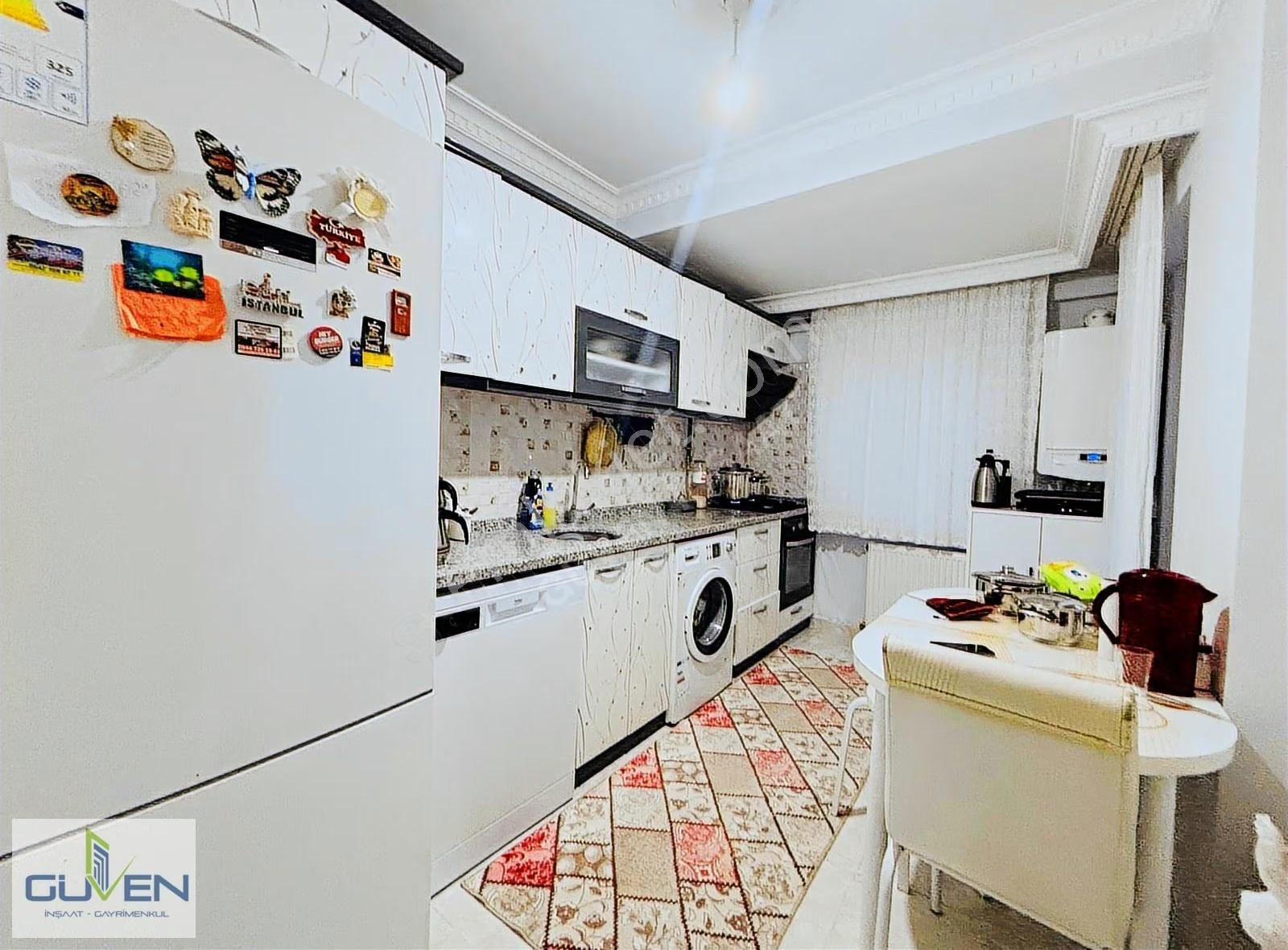 Güven'den İstasyon'da Okullara Komşu Ara Kat Ön Cephe 3+1 Daire - Görsel 14