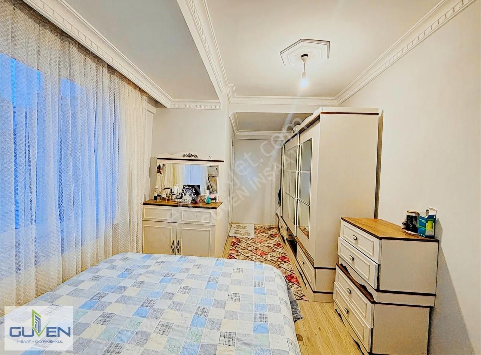 Güven'den İstasyon'da Okullara Komşu Ara Kat Ön Cephe 3+1 Daire - Görsel 5