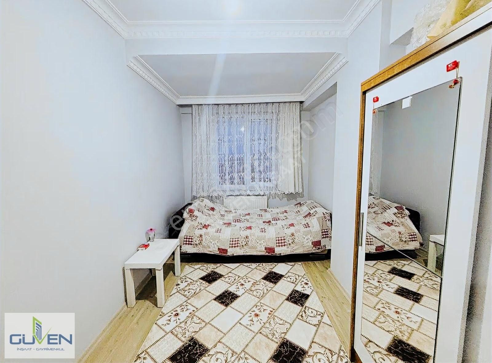 Güven'den İstasyon'da Okullara Komşu Ara Kat Ön Cephe 3+1 Daire - Görsel 17