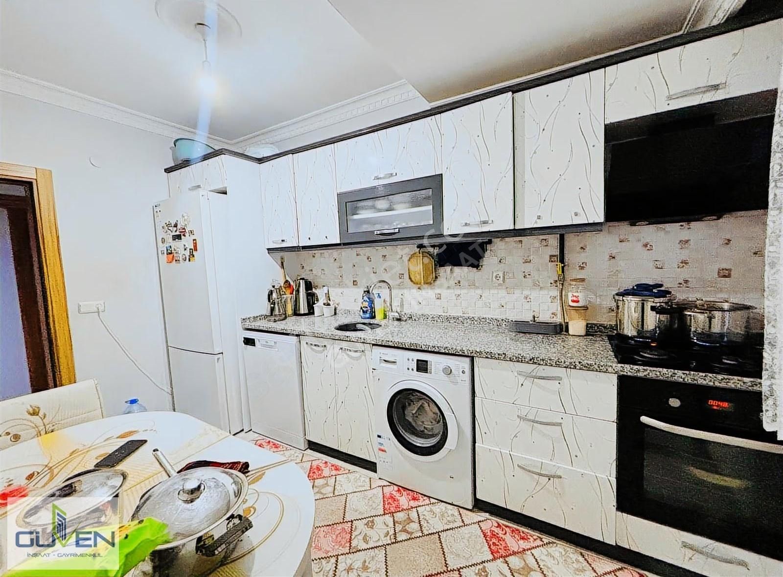 Güven'den İstasyon'da Okullara Komşu Ara Kat Ön Cephe 3+1 Daire - Görsel 10