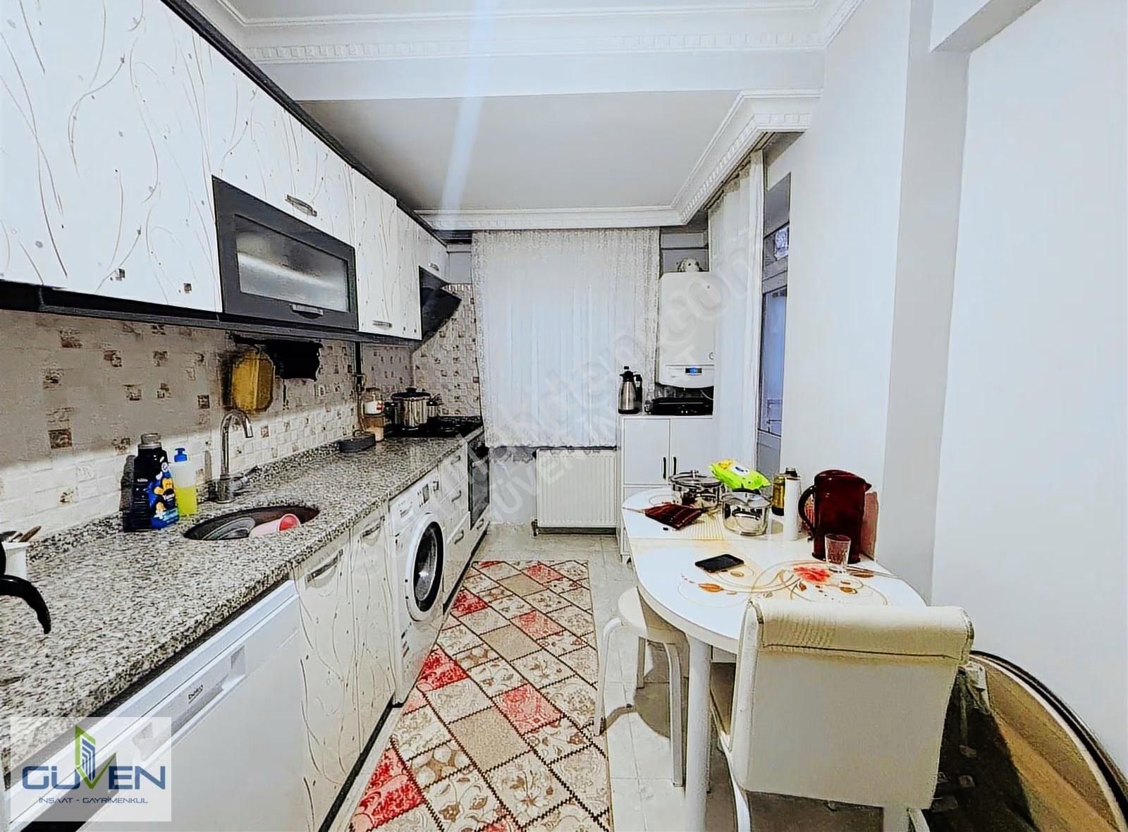 Güven'den İstasyon'da Okullara Komşu Ara Kat Ön Cephe 3+1 Daire - Görsel 19