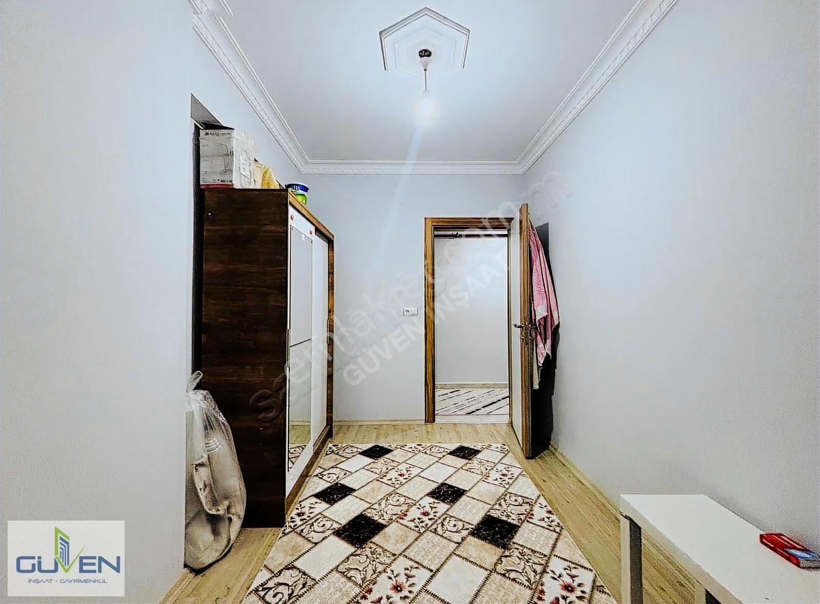 Güven'den İstasyon'da Okullara Komşu Ara Kat Ön Cephe 3+1 Daire - Görsel 21