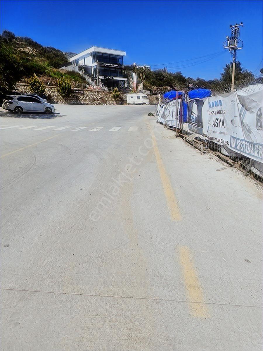 Muğla Milas Boğaziçi Satılık Avm Yol Üzeri Satılık İmarlı Arsa - Görsel 5