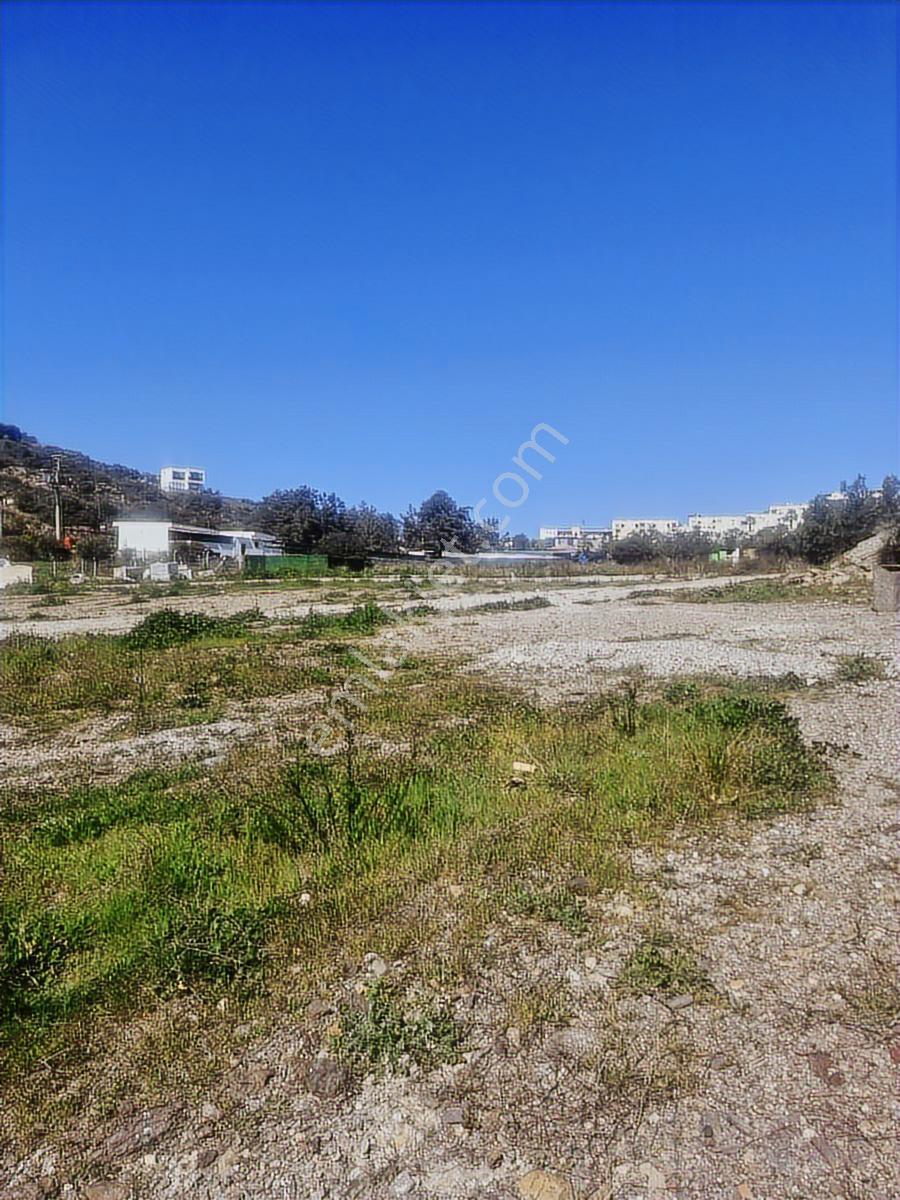 Muğla Milas Boğaziçi Satılık Avm Yol Üzeri Satılık İmarlı Arsa - Görsel 14
