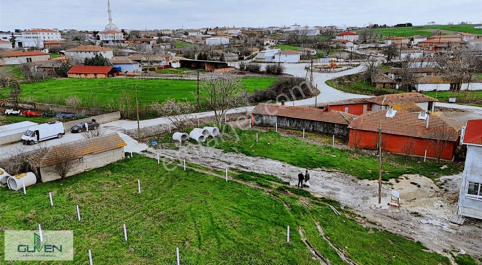 Güven'den Ergene'de 340m² Konut Yapımına Uygun Fırsat Arsa!!!!!! - Görsel 23
