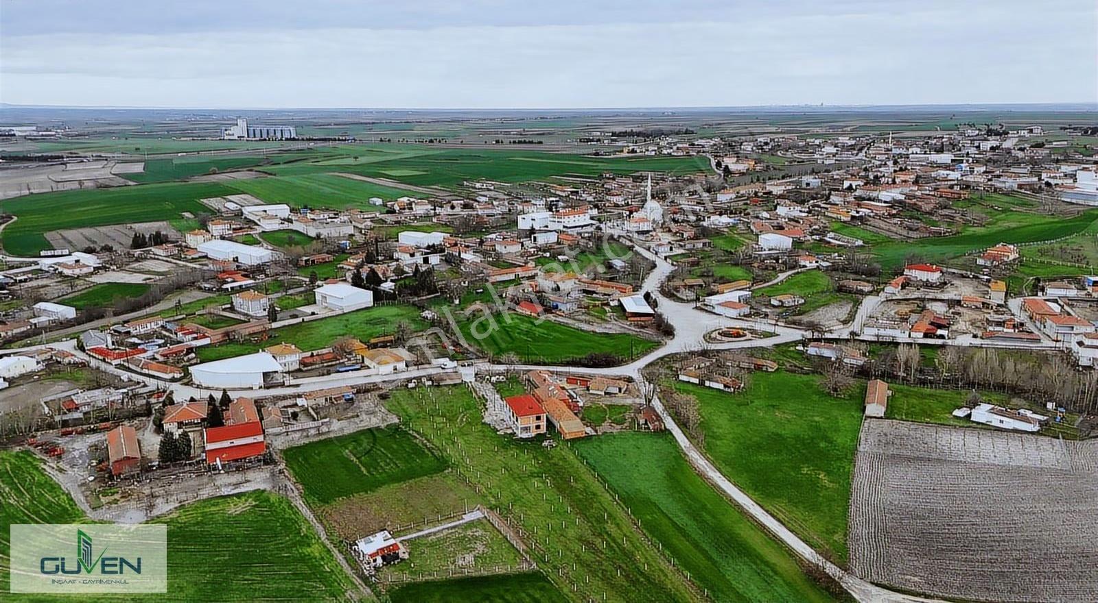 Güven'den Ergene'de 340m² Konut Yapımına Uygun Fırsat Arsa!!!!!! - Görsel 8
