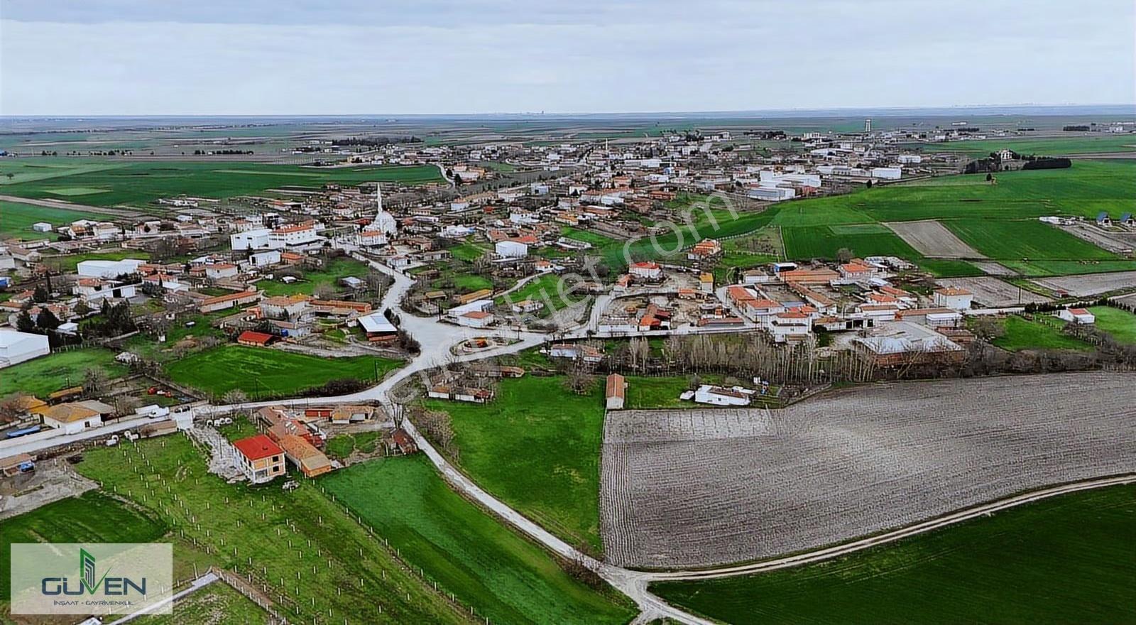 Güven'den Ergene'de 340m² Konut Yapımına Uygun Fırsat Arsa!!!!!! - Görsel 13
