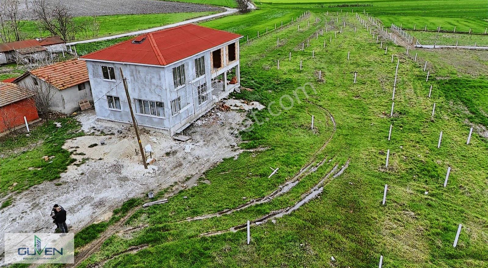 Güven'den Ergene'de 340m² Konut Yapımına Uygun Fırsat Arsa!!!!!! - Görsel 20
