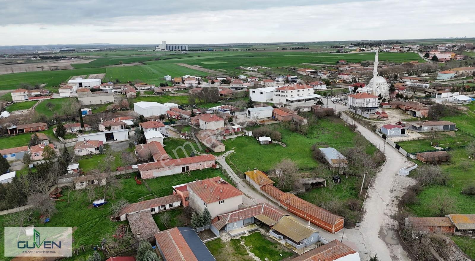 Güven'den Ergene'de 340m² Konut Yapımına Uygun Fırsat Arsa!!!!!! - Görsel 4