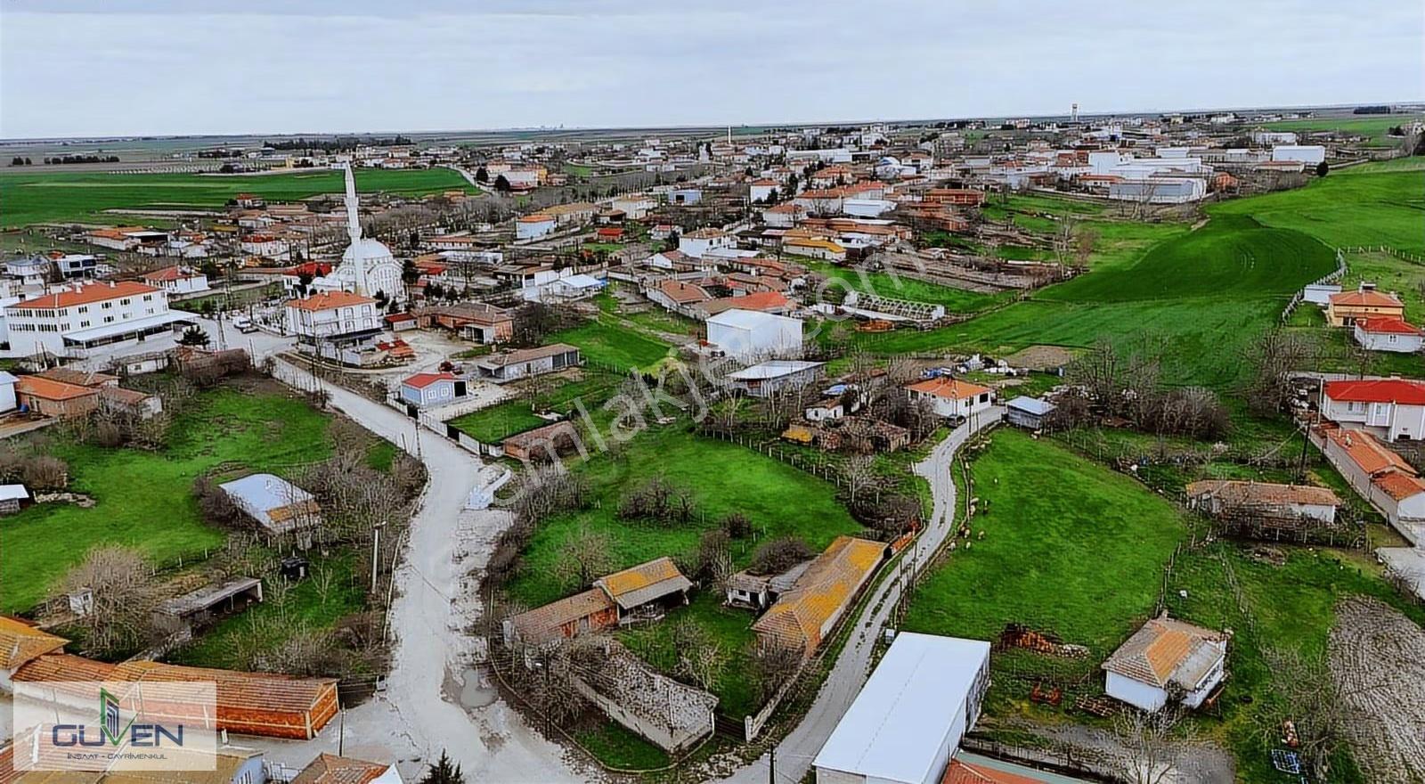 Güven'den Ergene'de 340m² Konut Yapımına Uygun Fırsat Arsa!!!!!! - Görsel 6