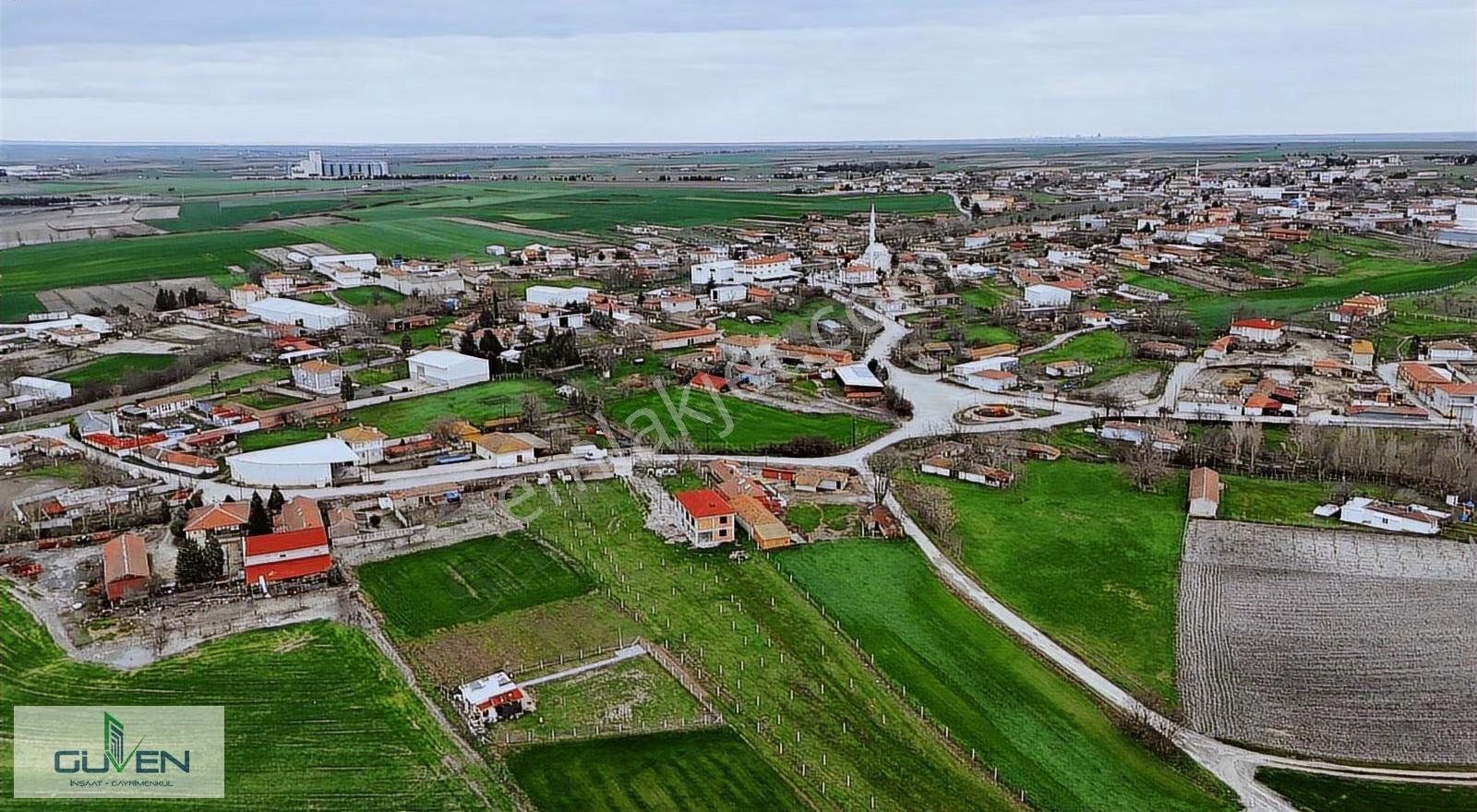 Güven'den Ergene'de 340m² Konut Yapımına Uygun Fırsat Arsa!!!!!! - Görsel 17
