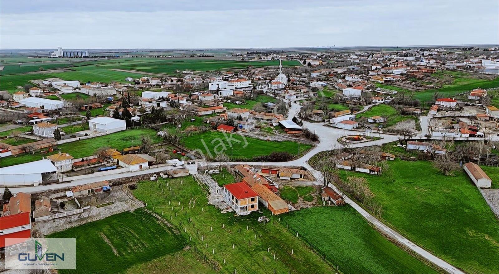 Güven'den Ergene'de 340m² Konut Yapımına Uygun Fırsat Arsa!!!!!! - Görsel 5