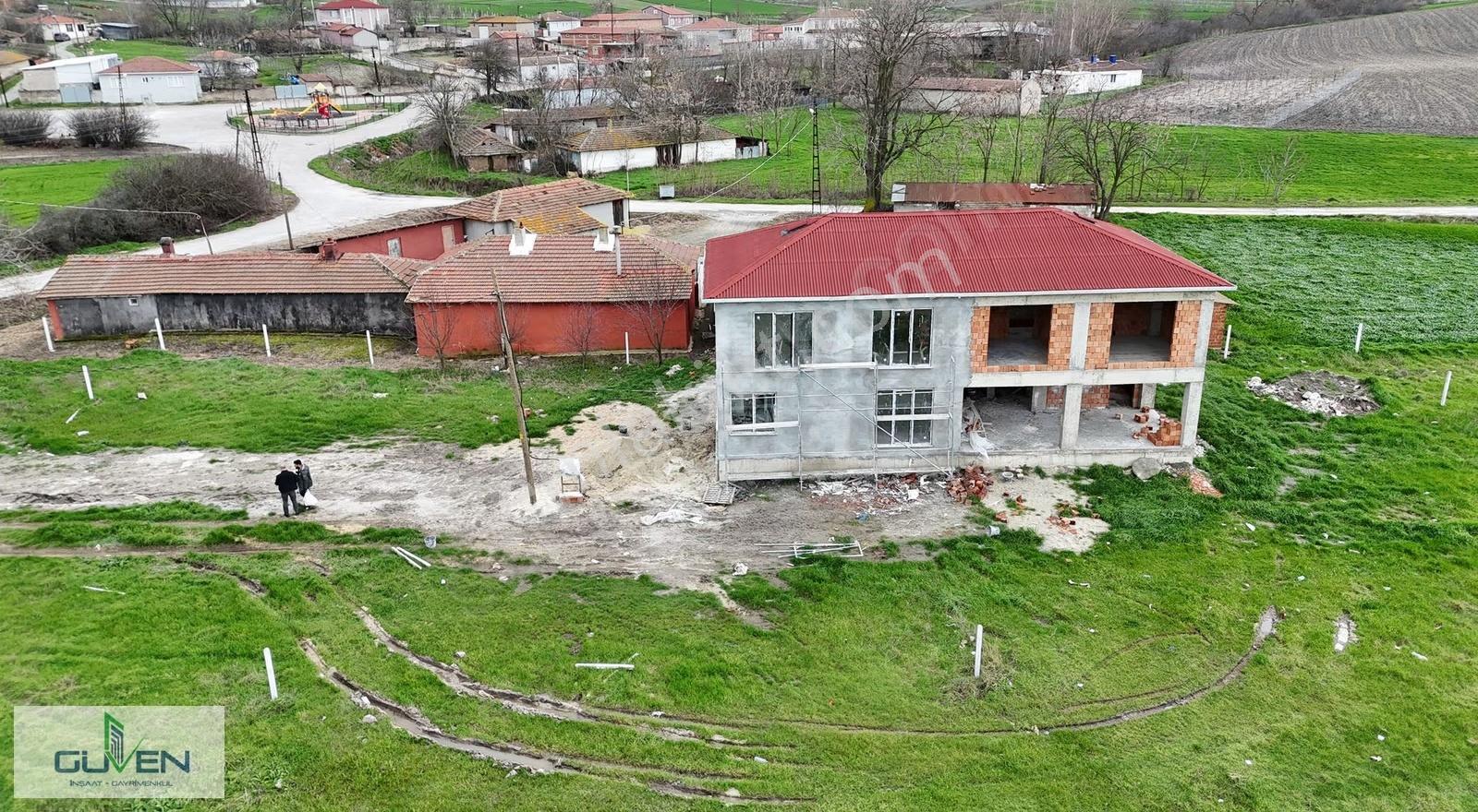 Güven'den Ergene'de 340m² Konut Yapımına Uygun Fırsat Arsa!!!!!! - Görsel 11