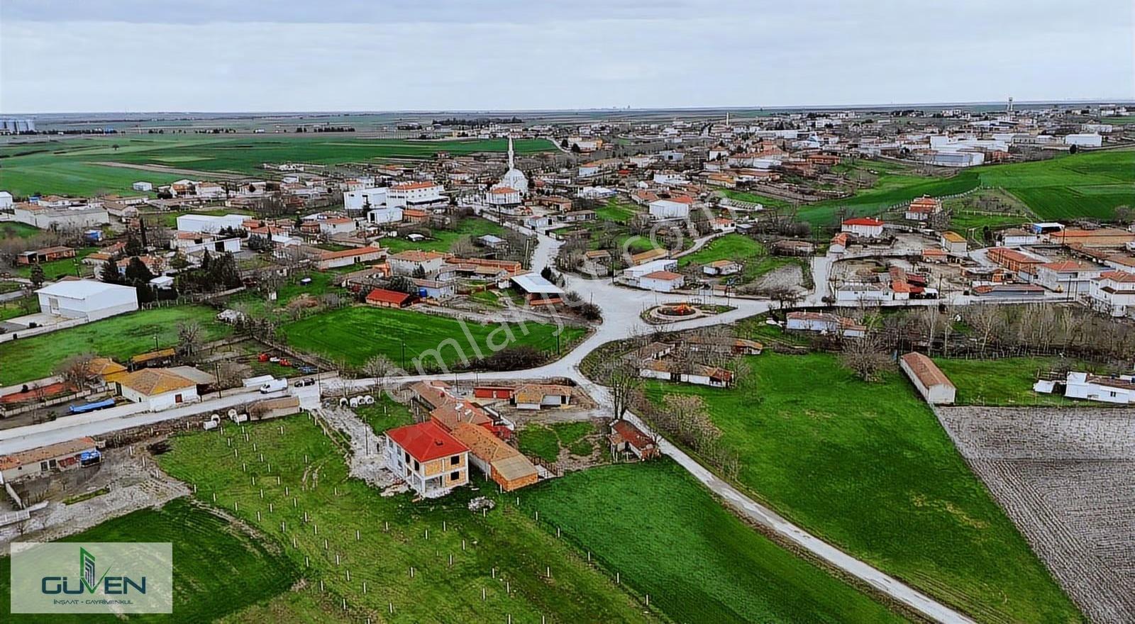 Güven'den Ergene'de 340m² Konut Yapımına Uygun Fırsat Arsa!!!!!! - Görsel 10