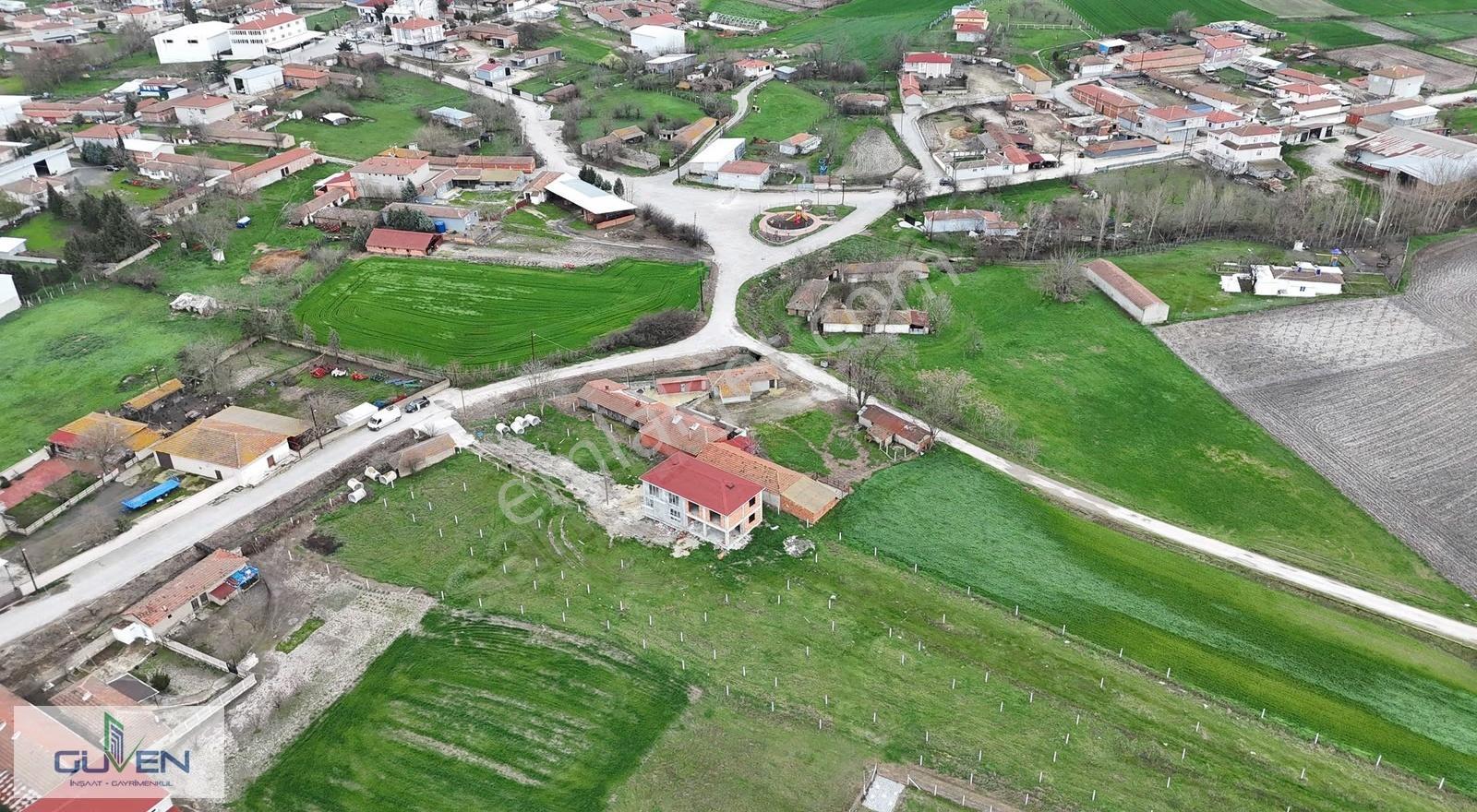 Güven'den Ergene'de 340m² Konut Yapımına Uygun Fırsat Arsa!!!!!! - Görsel 7