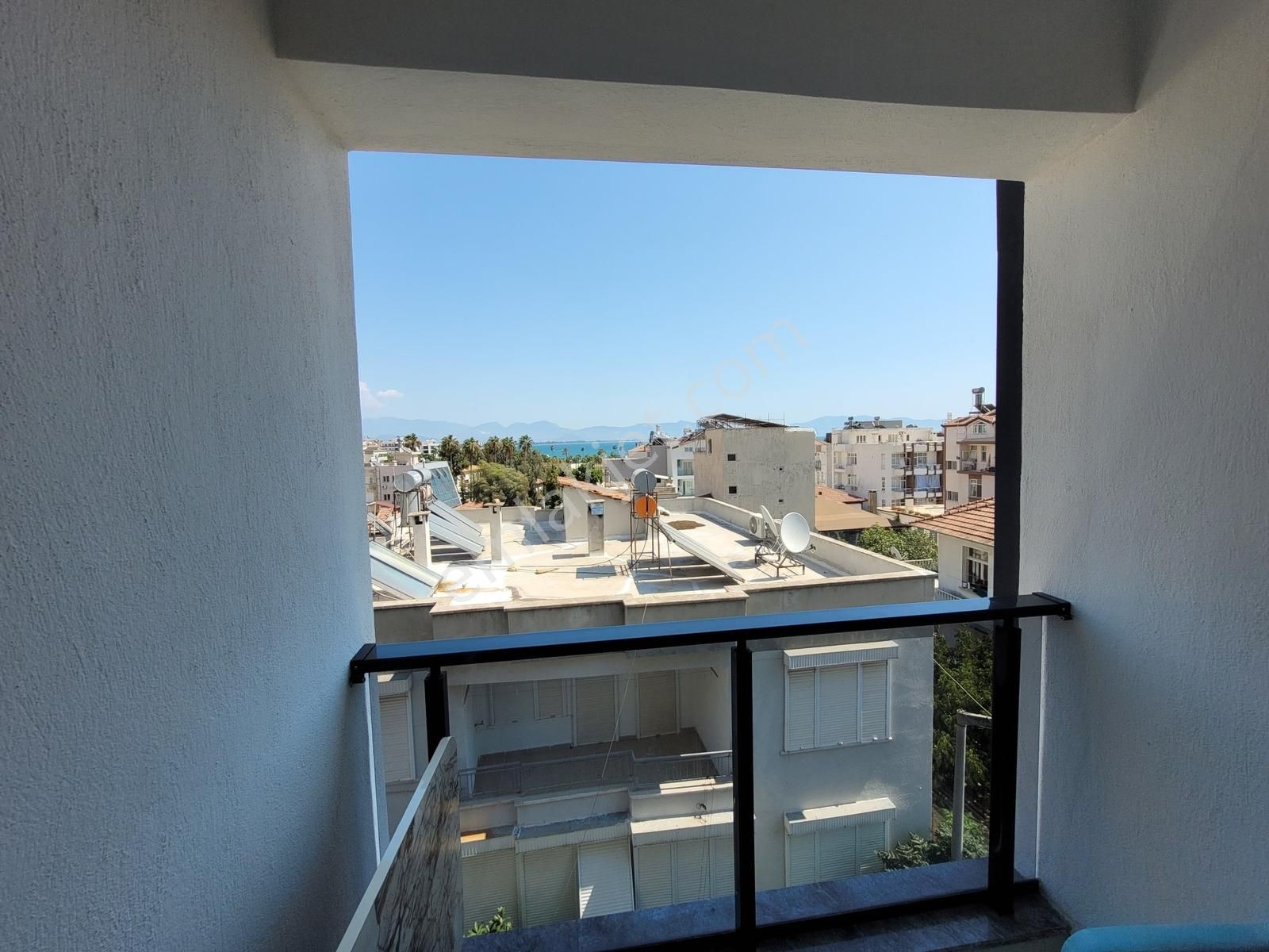 İlbey // Finike'de Satılık 2,5+1 Deniz Manzaralı Eşy. Lüks Daire - Görsel 7