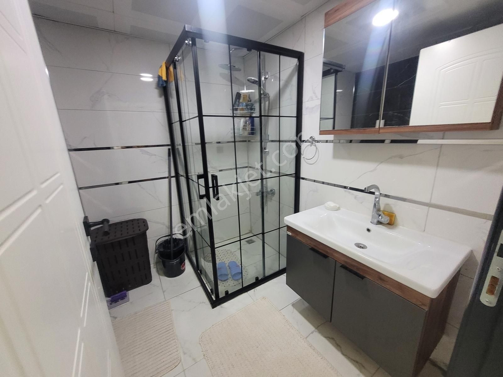 İlbey // Finike'de Satılık 2,5+1 Deniz Manzaralı Eşy. Lüks Daire - Görsel 25