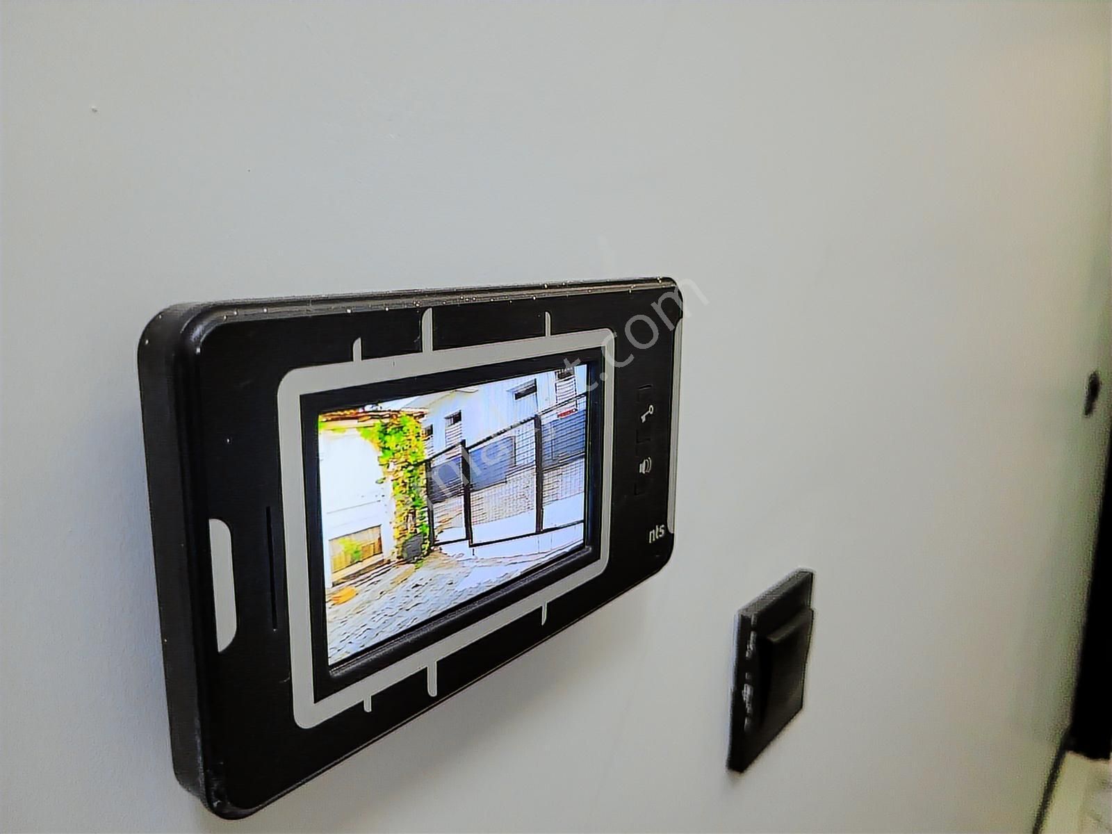 İlbey // Finike'de Satılık 2,5+1 Deniz Manzaralı Eşy. Lüks Daire - Görsel 17