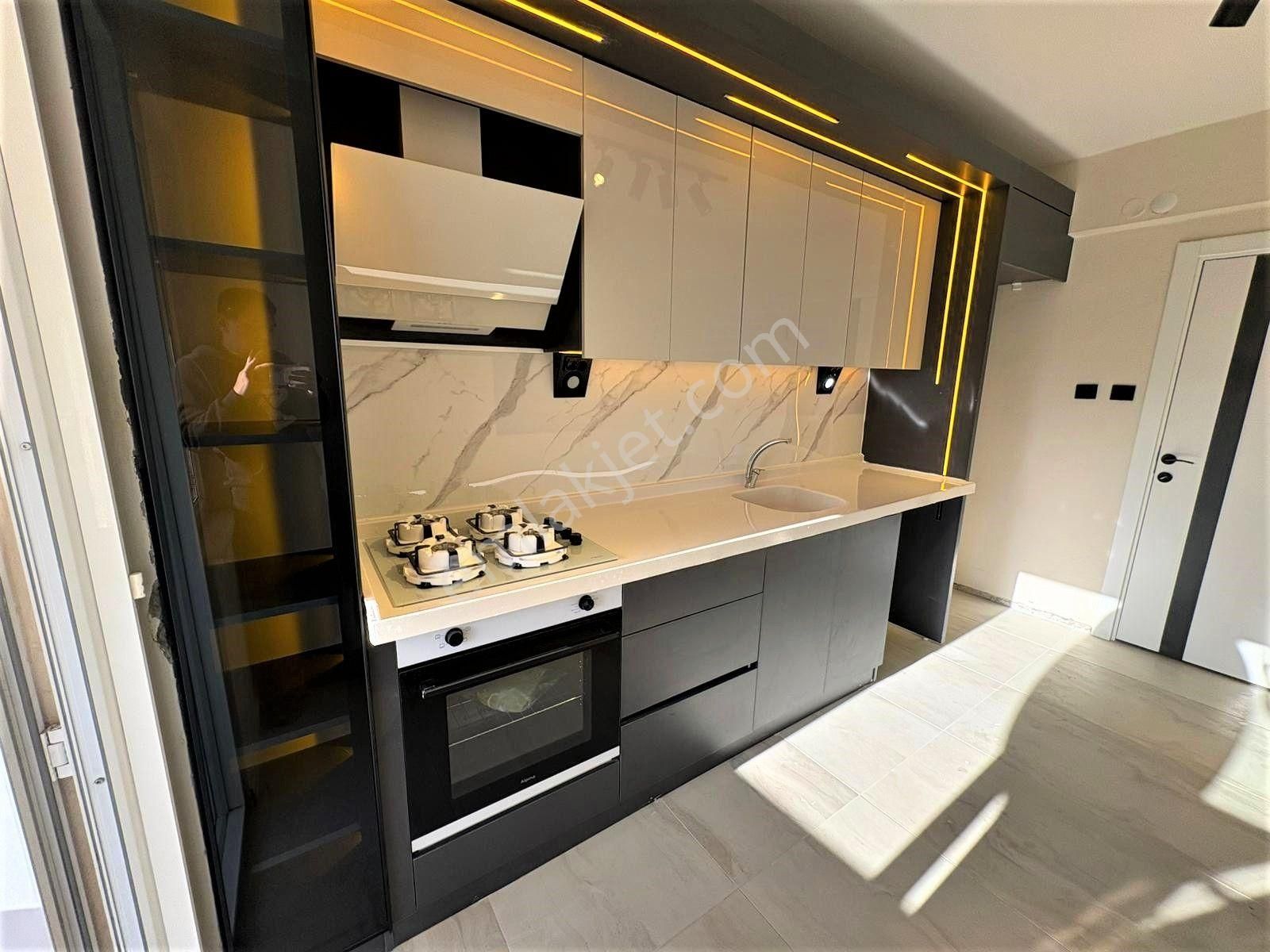 🟠🟠tek Yetkili Alfa'dan Mükemmel Konum Şahane Tasarım Ayrı Mutfak Ön Cephe 2+1 Lüx Daire - Görsel 19