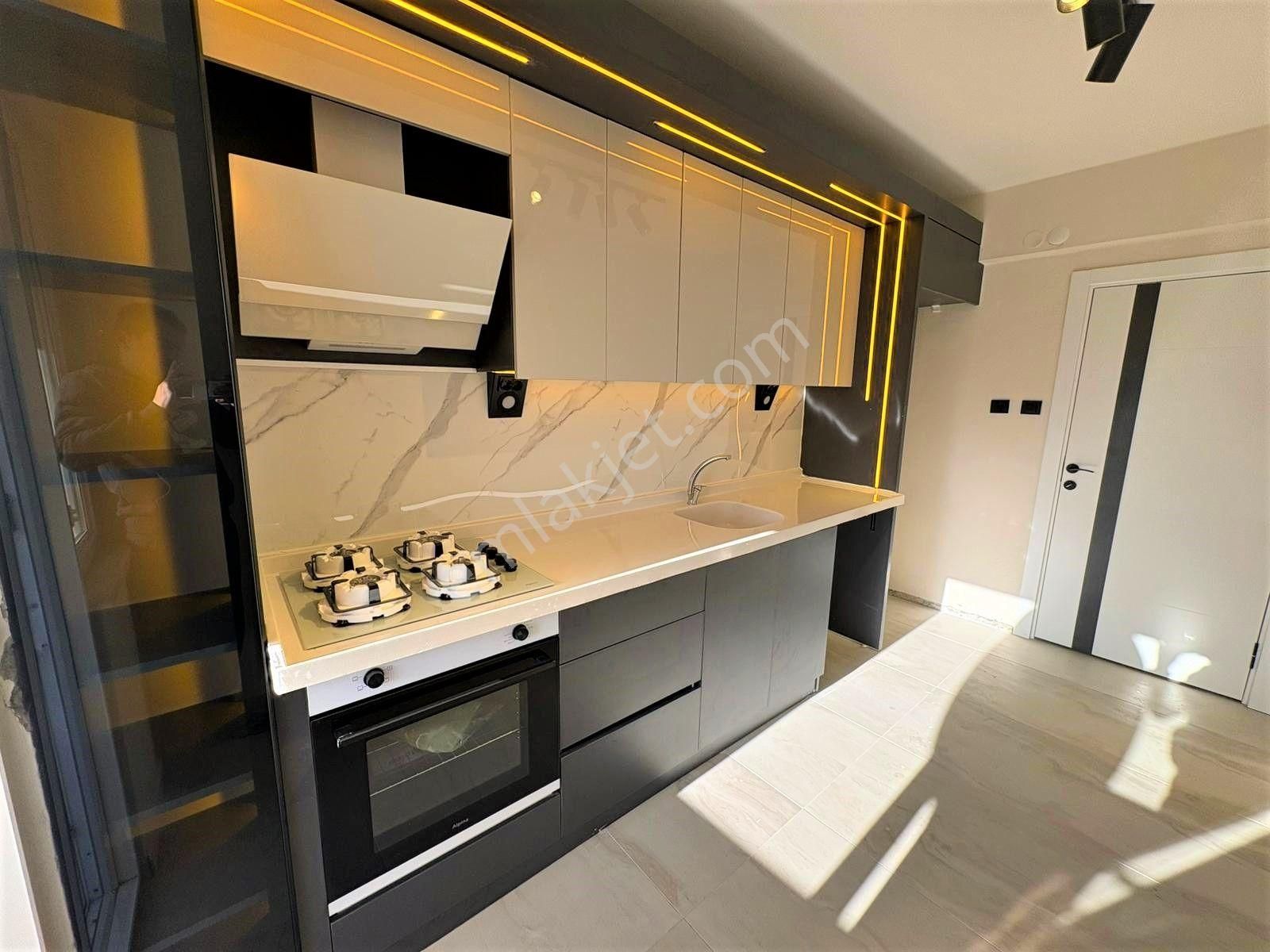 🟠🟠tek Yetkili Alfa'dan Mükemmel Konum Şahane Tasarım Ayrı Mutfak Ön Cephe 2+1 Lüx Daire - Görsel 18