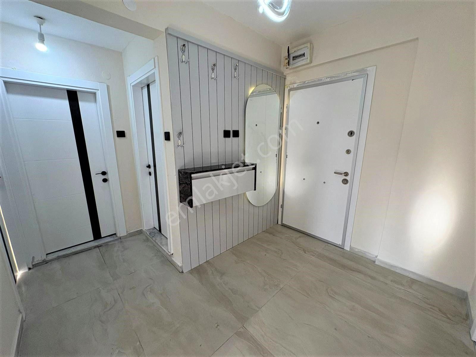 🟠🟠tek Yetkili Alfa'dan Mükemmel Konum Şahane Tasarım Ayrı Mutfak Ön Cephe 2+1 Lüx Daire - Görsel 23