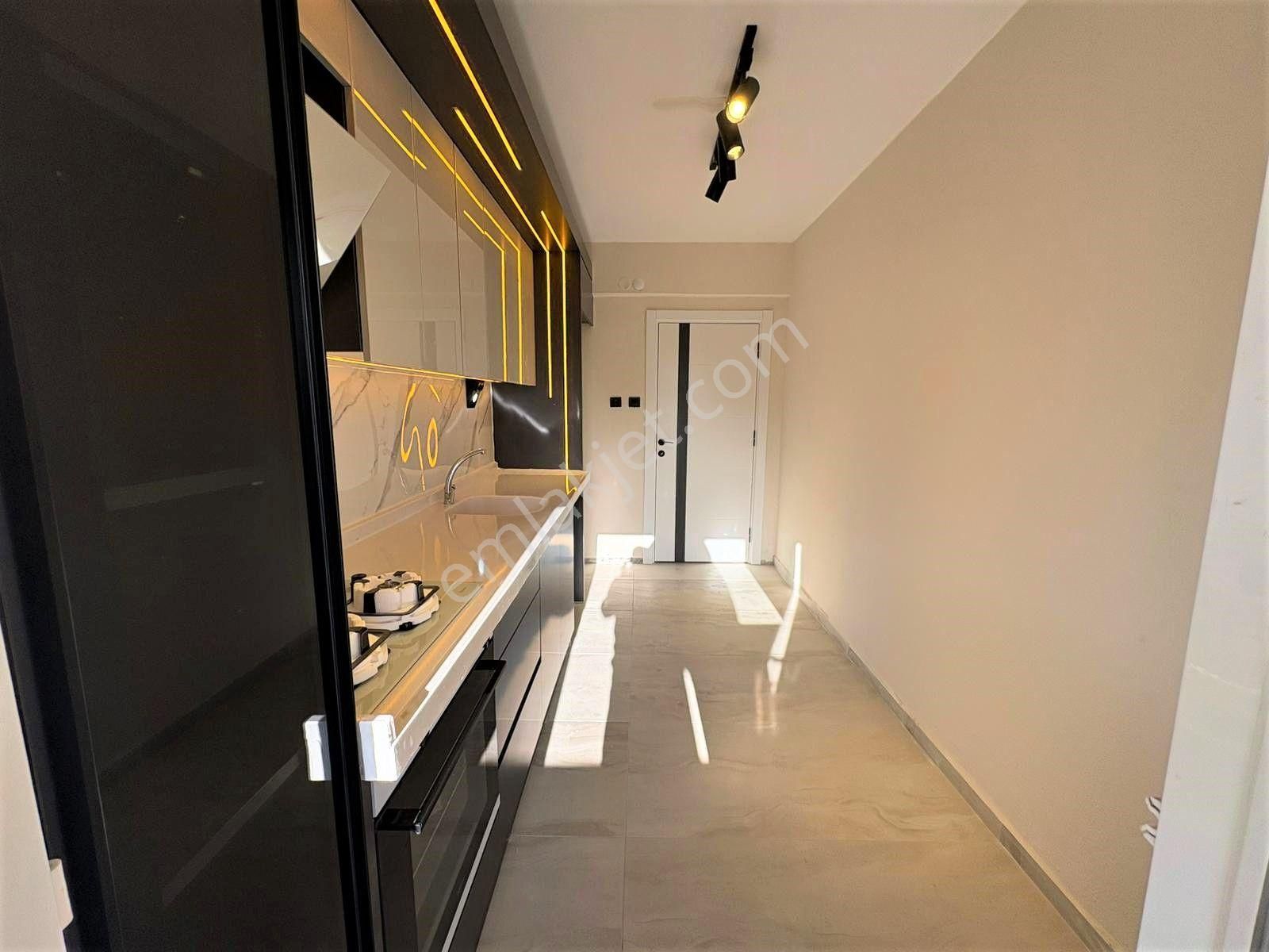 🟠🟠tek Yetkili Alfa'dan Mükemmel Konum Şahane Tasarım Ayrı Mutfak Ön Cephe 2+1 Lüx Daire - Görsel 22