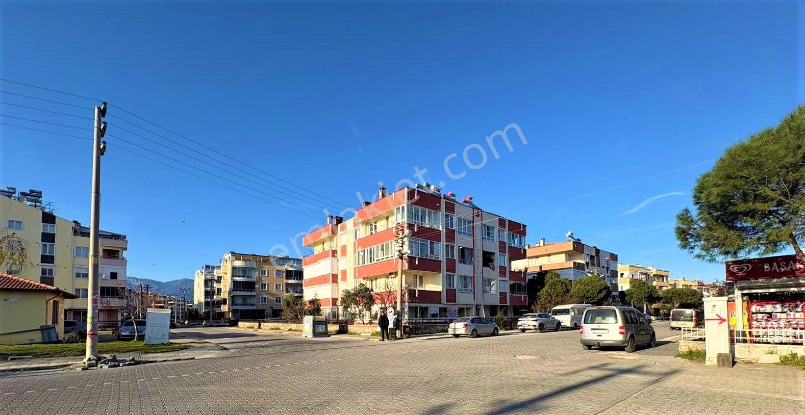 🟠🟠tek Yetkili Alfa'dan Mükemmel Konum Şahane Tasarım Ayrı Mutfak Ön Cephe 2+1 Lüx Daire - Görsel 17