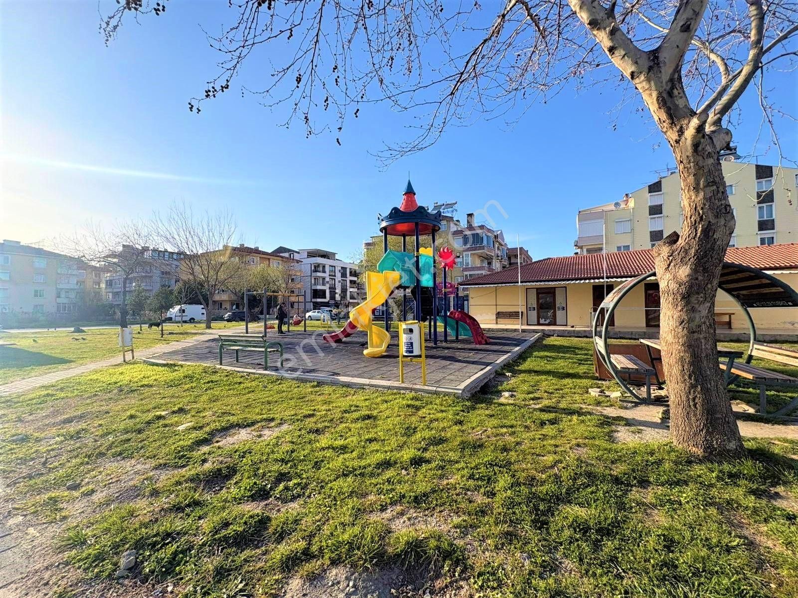 🟠🟠tek Yetkili Alfa'dan Mükemmel Konum Şahane Tasarım Ayrı Mutfak Ön Cephe 2+1 Lüx Daire - Görsel 11