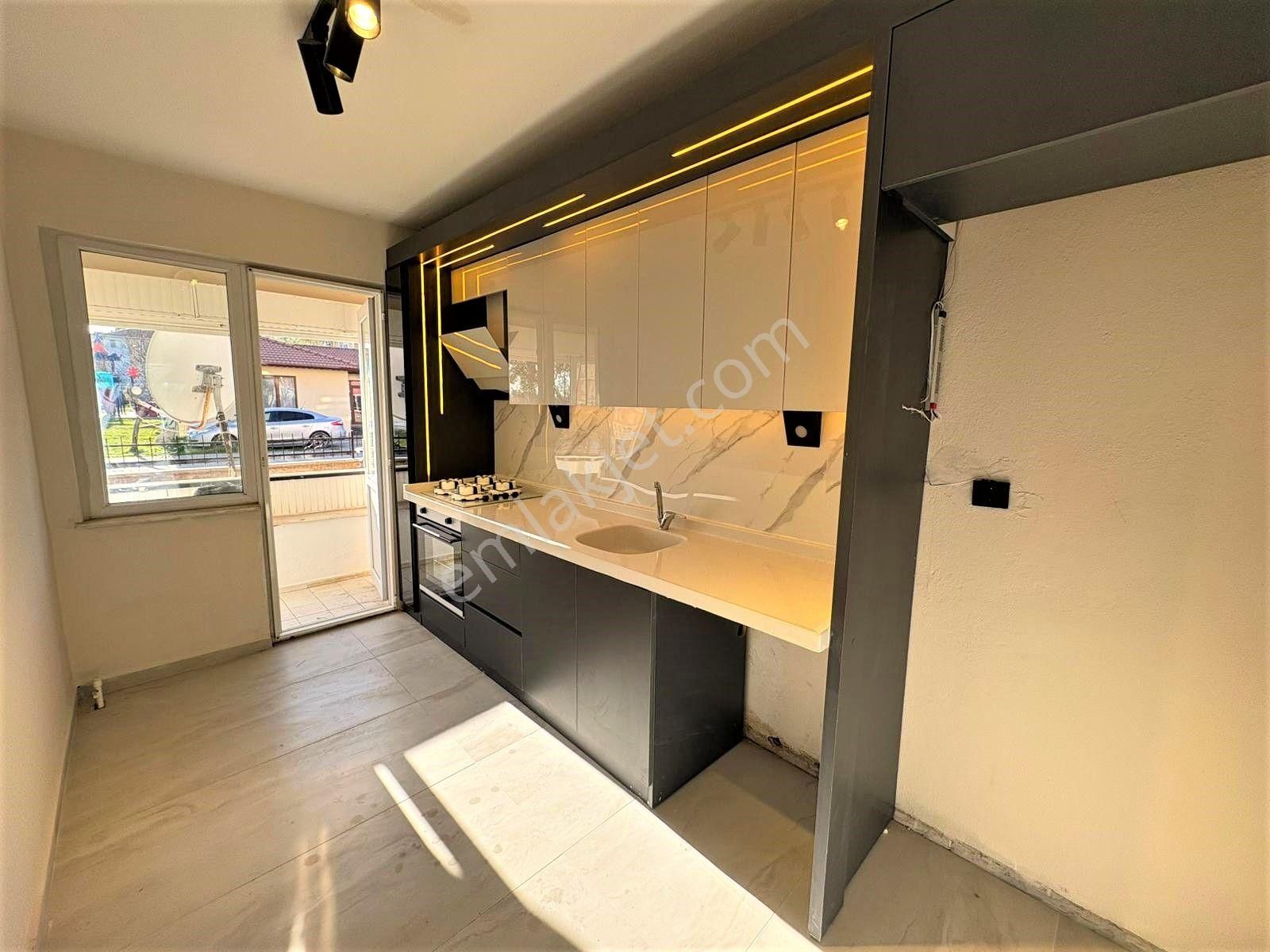 🟠🟠tek Yetkili Alfa'dan Mükemmel Konum Şahane Tasarım Ayrı Mutfak Ön Cephe 2+1 Lüx Daire - Görsel 2