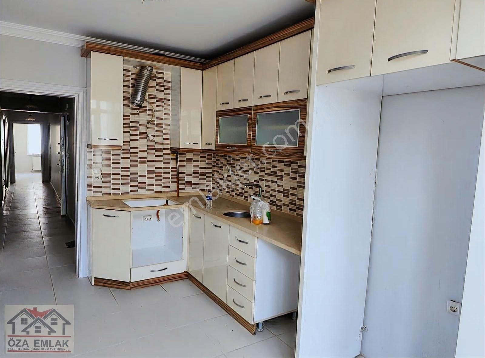 Öza Emlak Kurtuluş Mahallesi Lüks Konumda 3+1 120 M2 Daire - Görsel 14