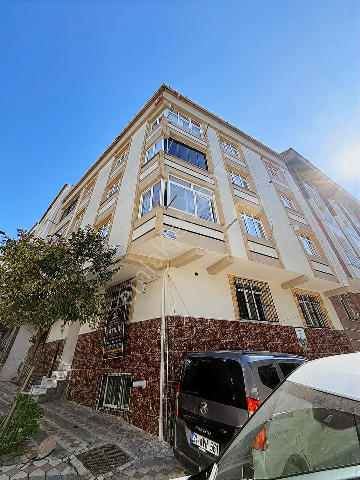 Home'dan Sultançiftliği Mah'de Kiralık 60m 1+1 Yüksek Giriş Dair - Görsel 24