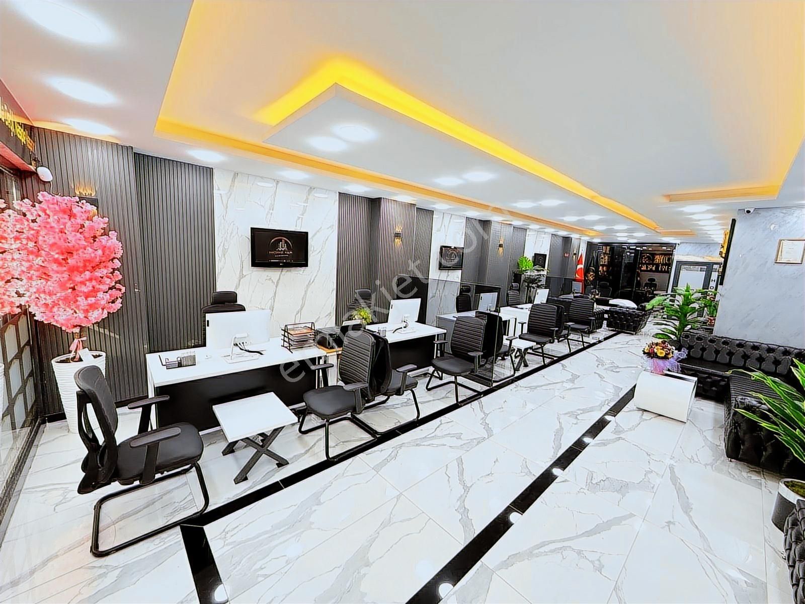 Home'dan Sultançiftliği Mah'de Kiralık 60m 1+1 Yüksek Giriş Dair - Görsel 35